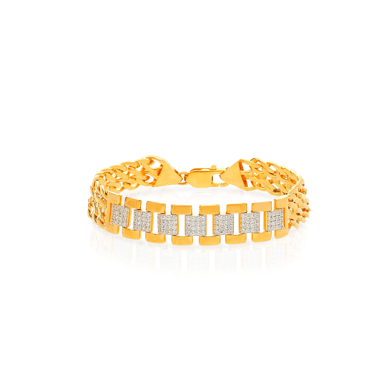 Malabar Gold Bracelet LABRLGZ2026