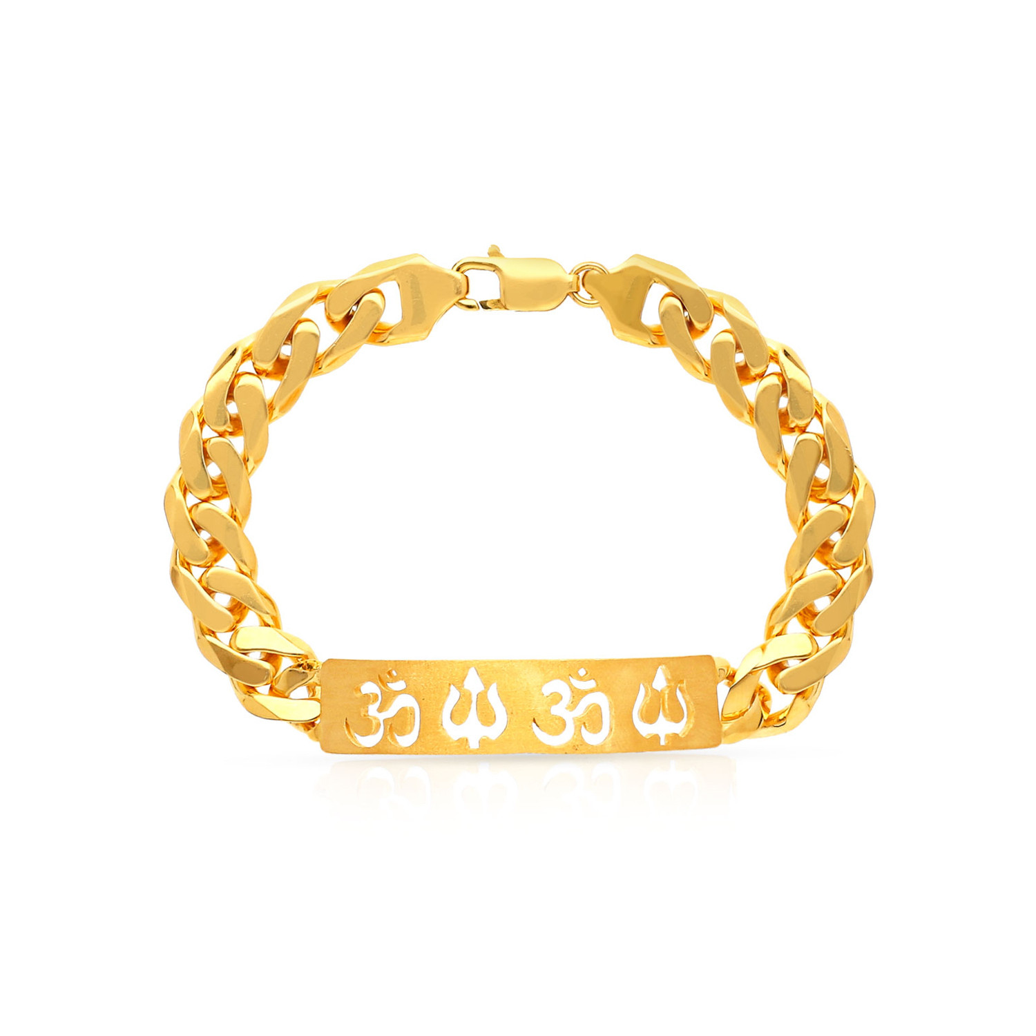 Malabar Gold Bracelet LABRLGZ2028