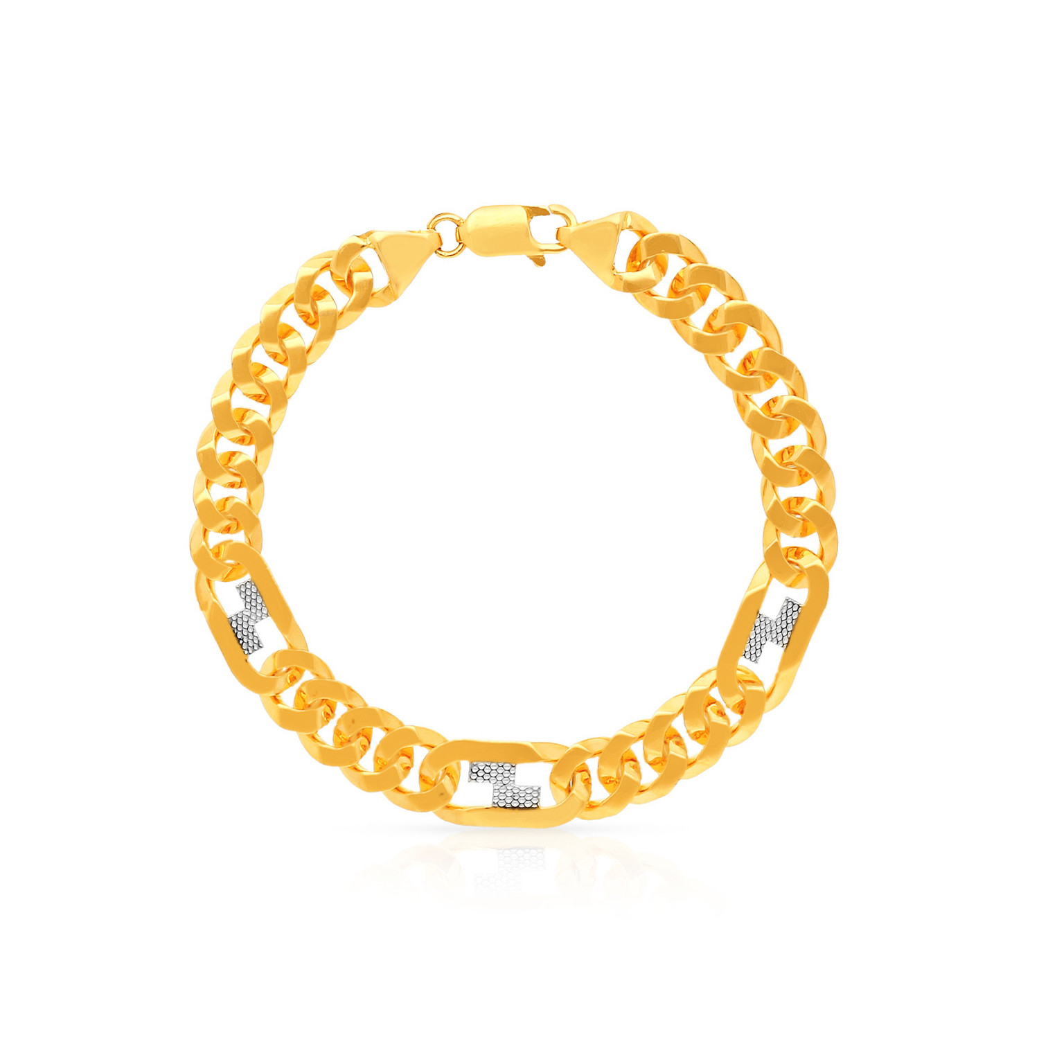 Malabar Gold Bracelet LABRLGZ2036