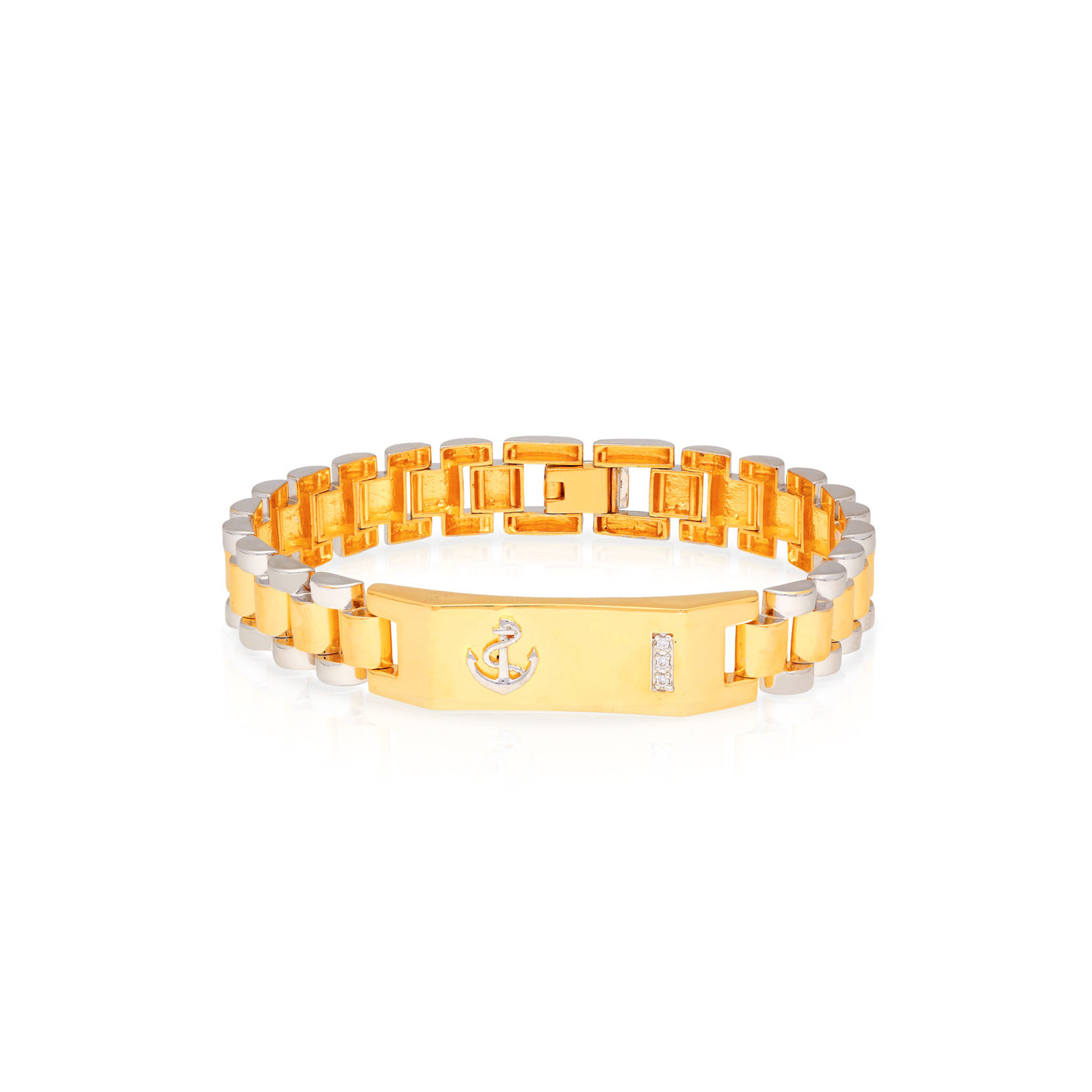 Malabar Gold Bracelet LABRLGZ2040