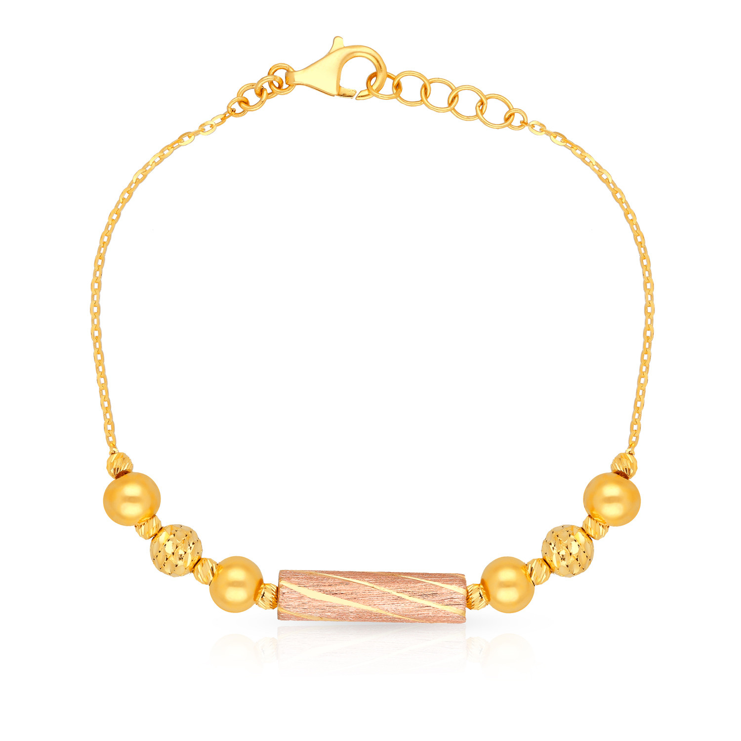 Malabar Gold Bracelet LABRMD2CSD