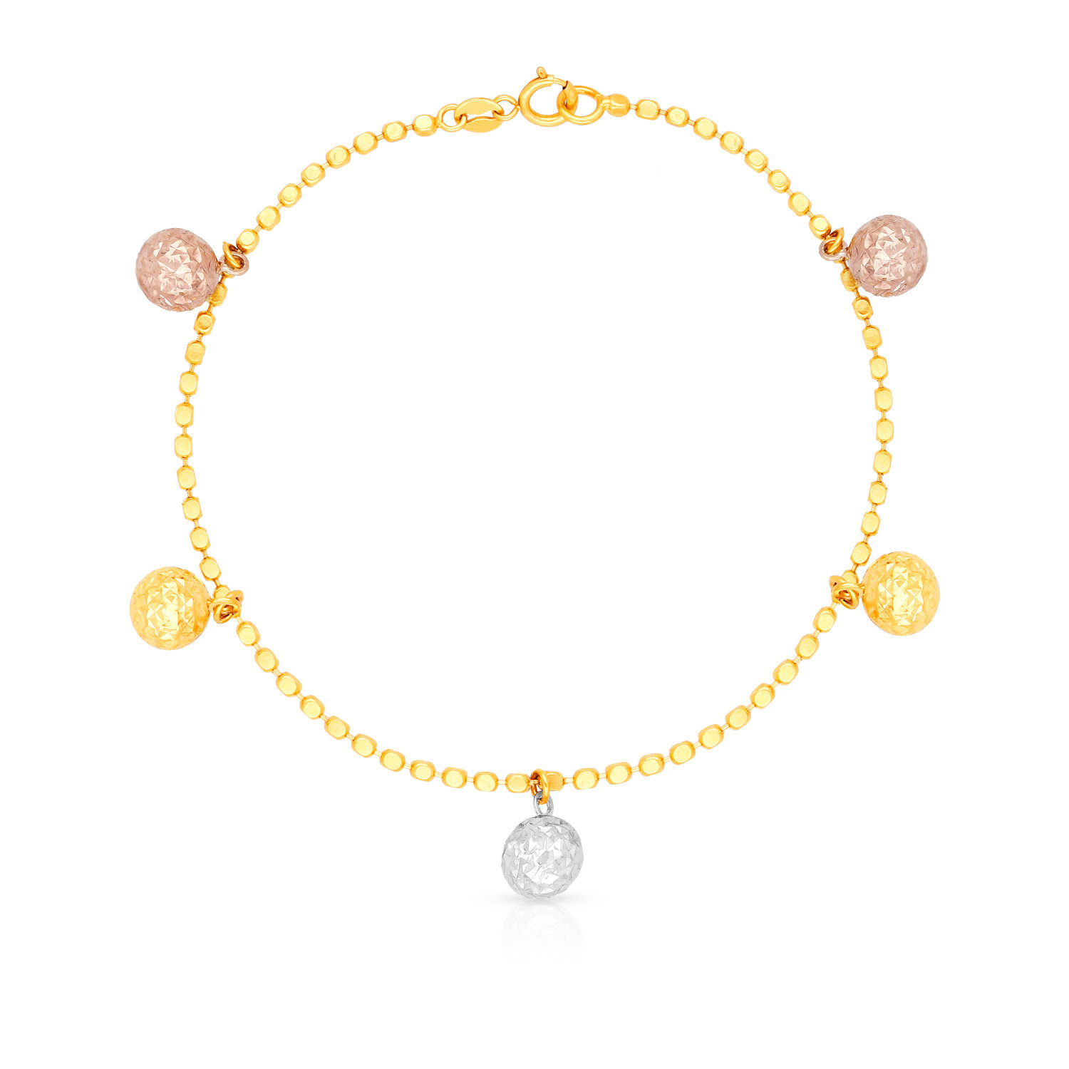 Malabar Gold Bracelet LABRMD3CPR