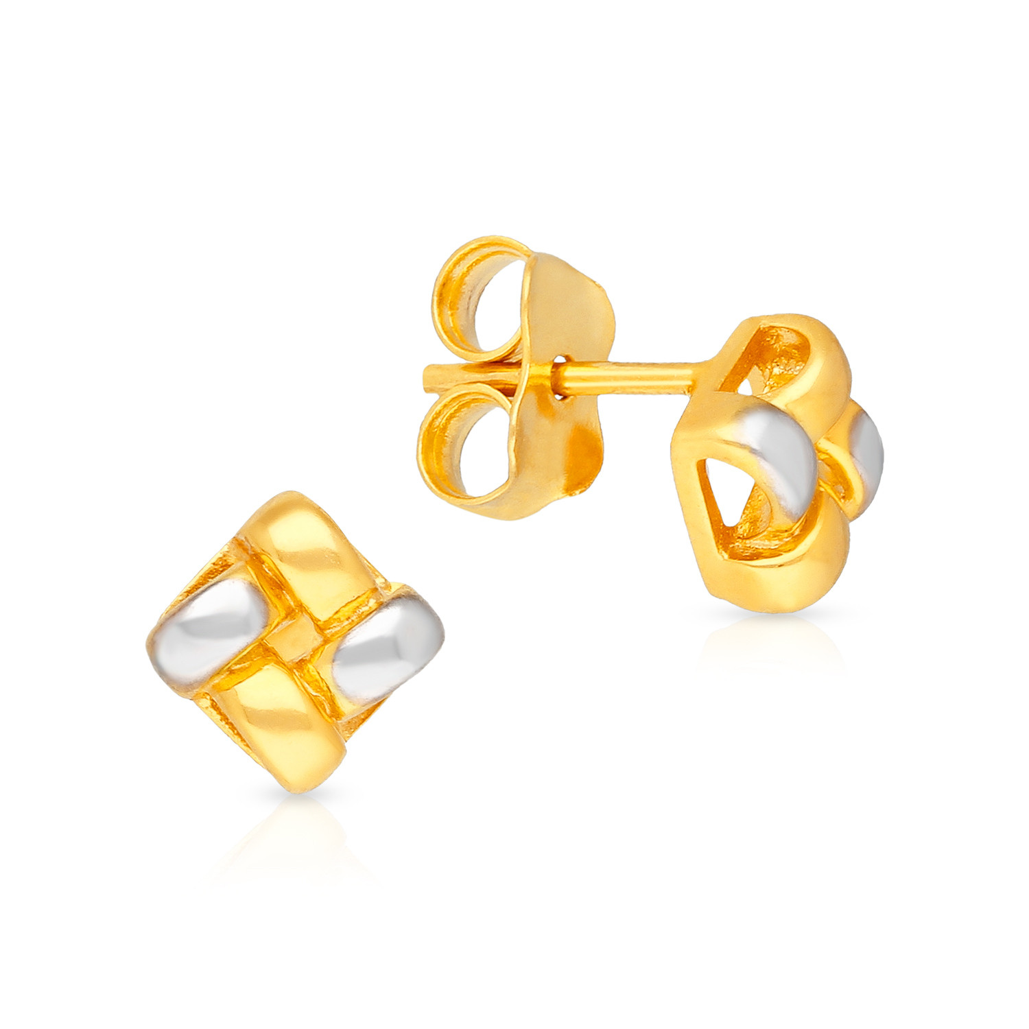 Malabar Gold Earring LAER097