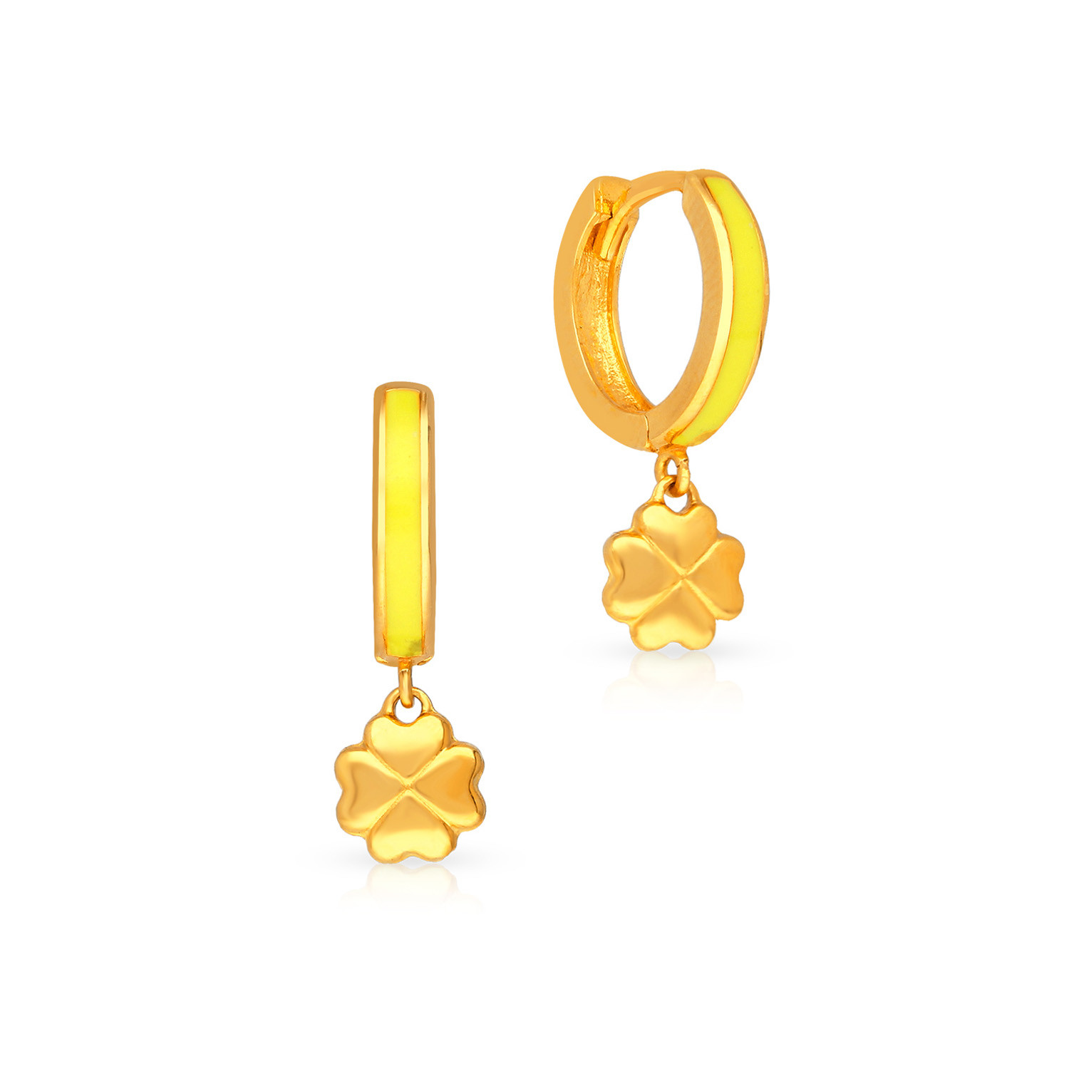 Starlet Gold Earring USLAER135