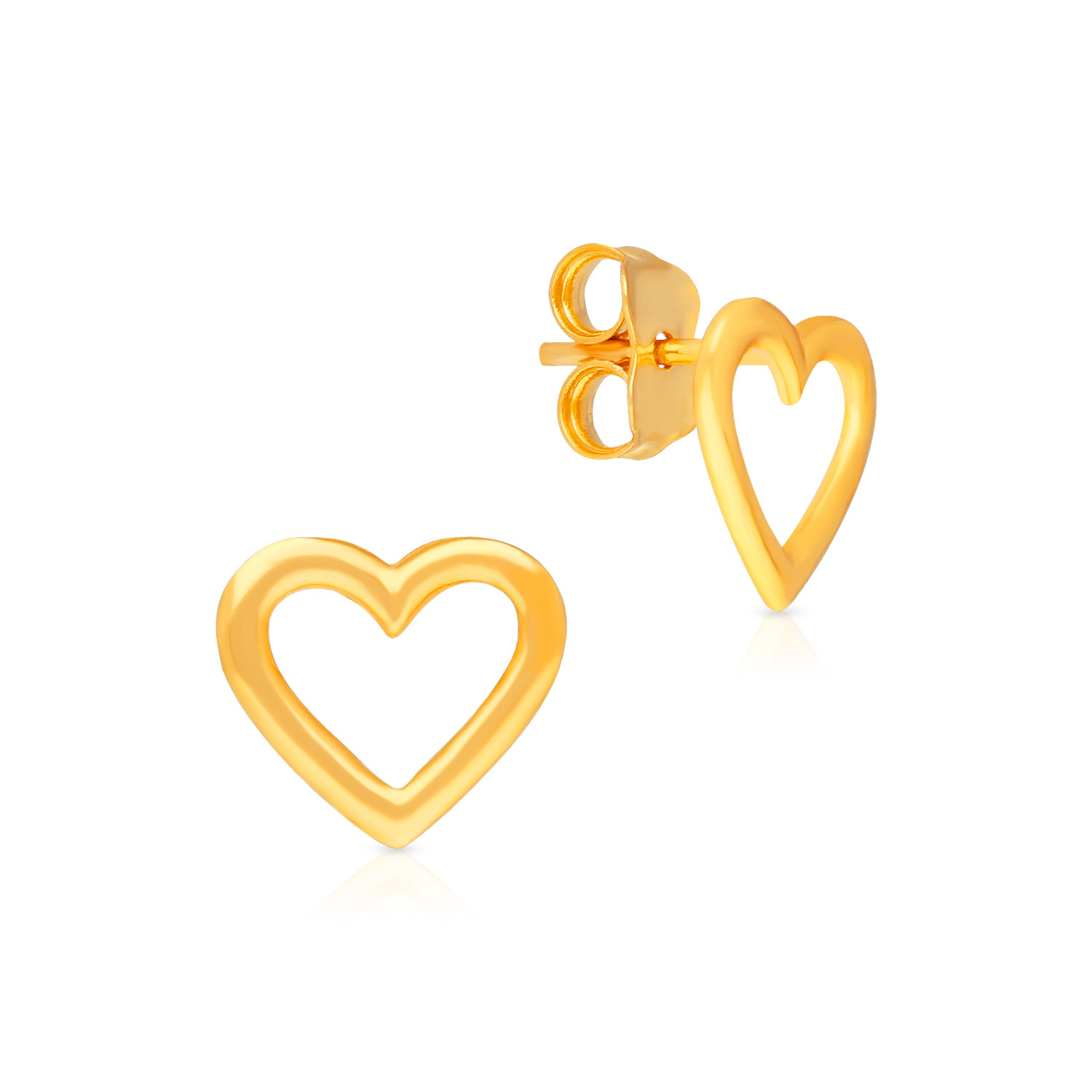 Malabar Gold Earring LAER159