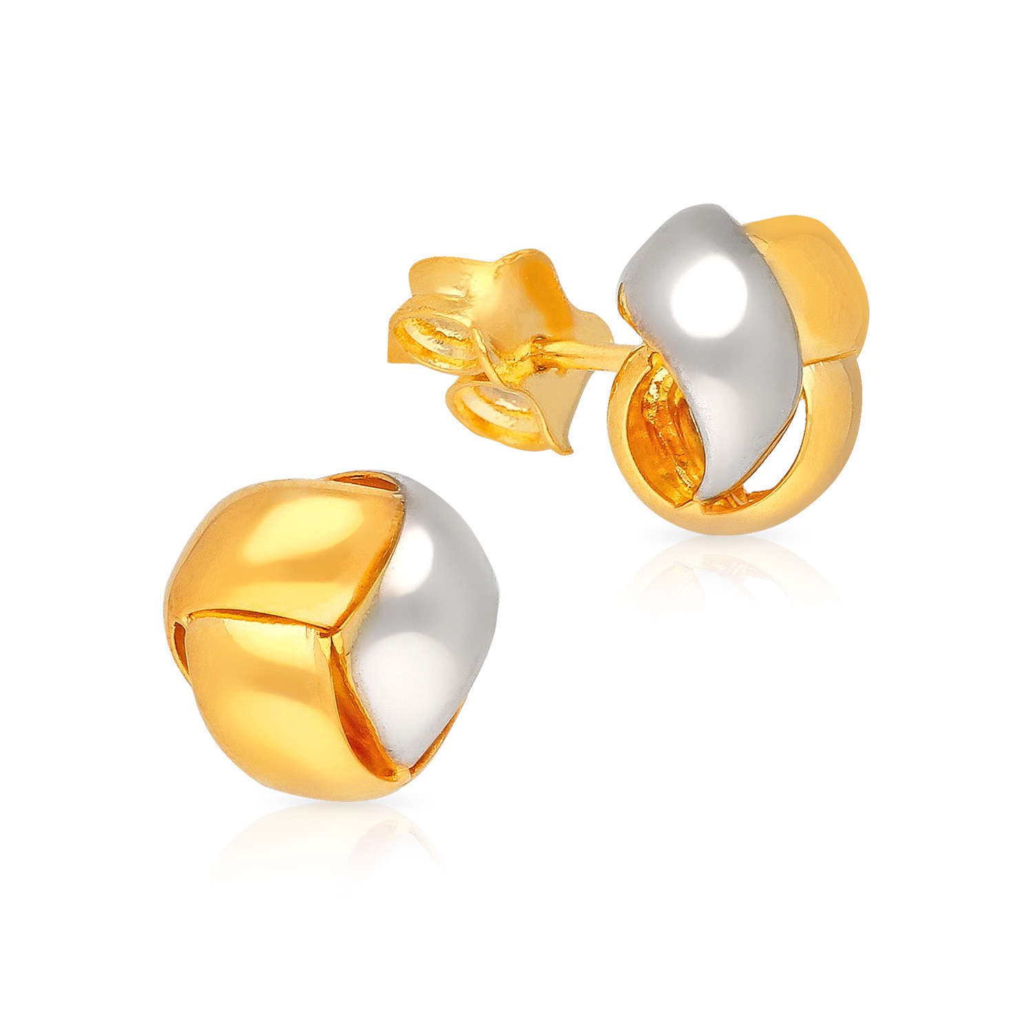 Malabar Gold Earring LAER364