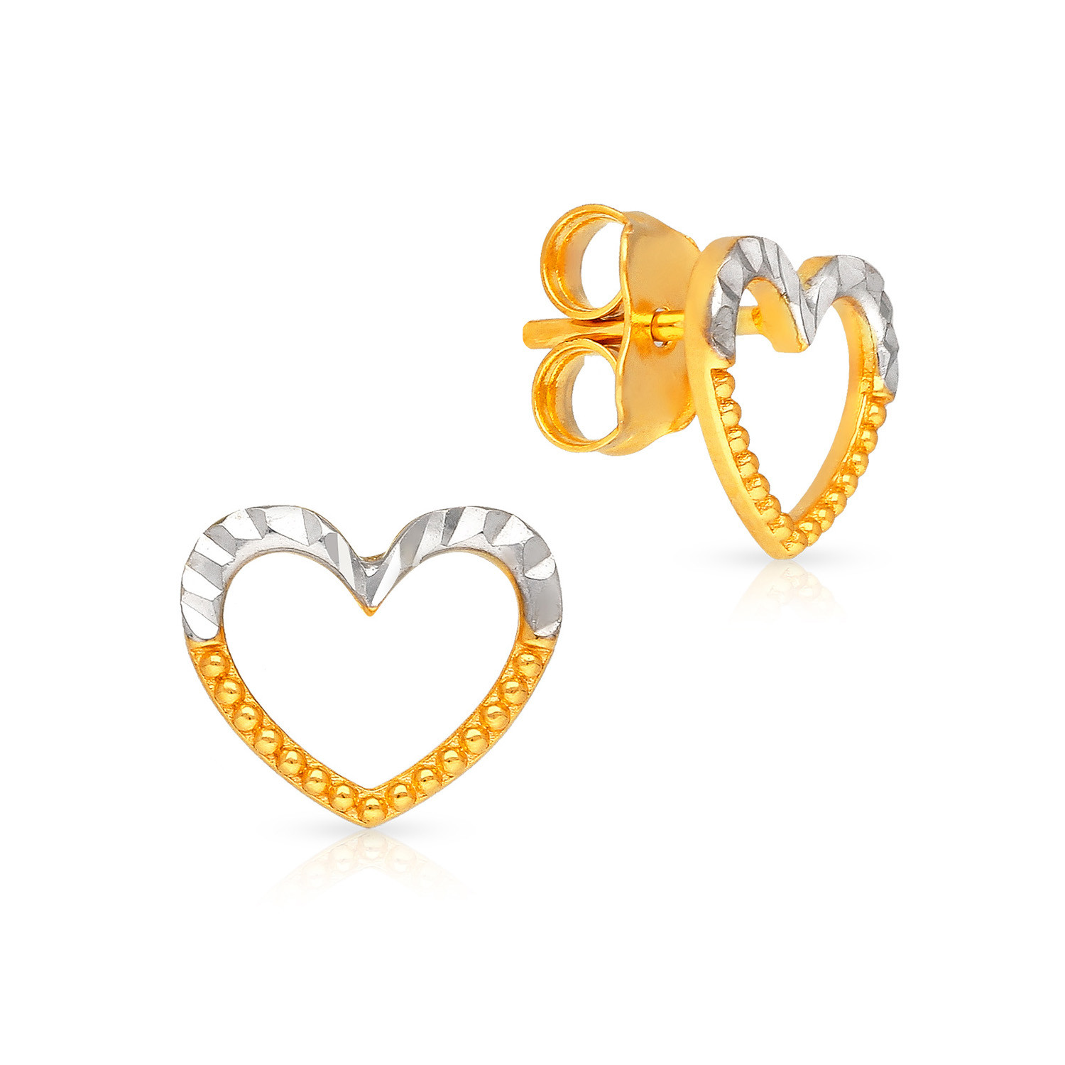 Malabar Gold Earring LAER423