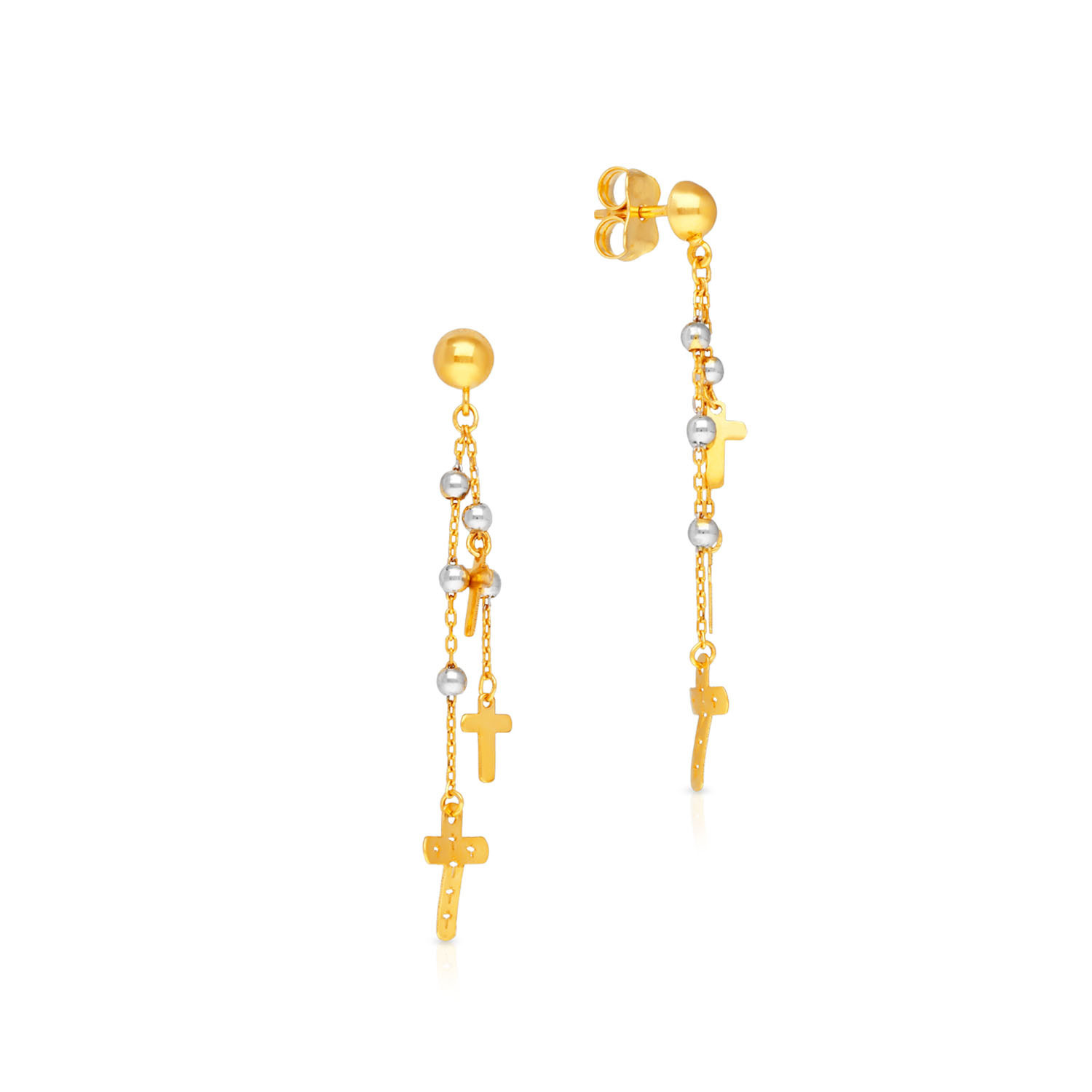 Malabar Gold Earring LAER425