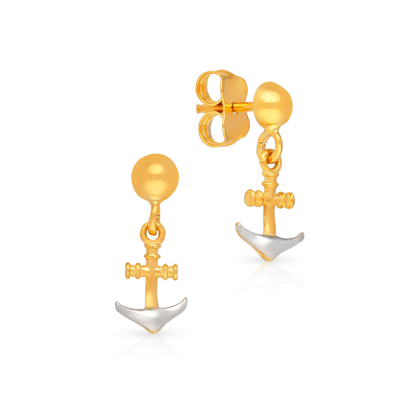 Malabar Gold Earring USLAER427