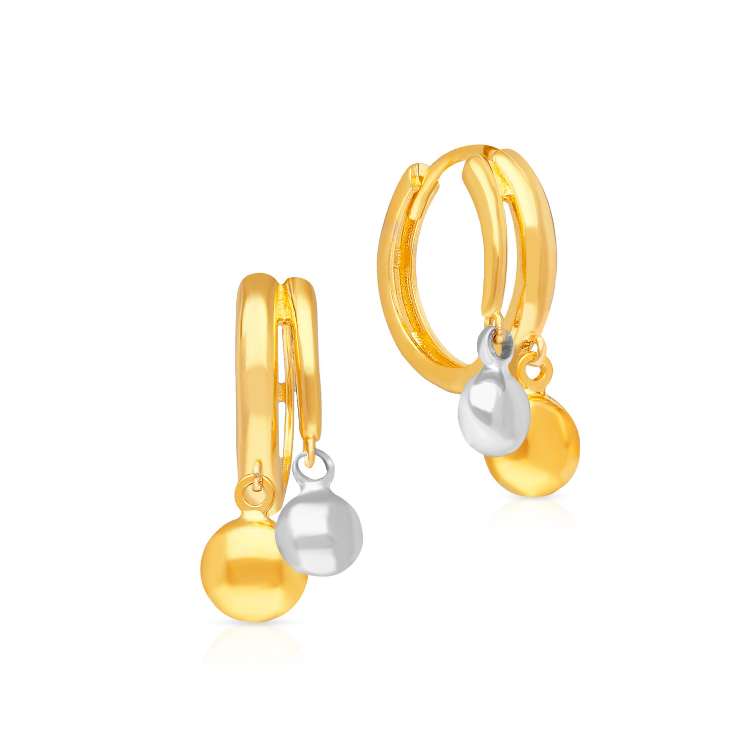 Malabar Gold Earring LAER432