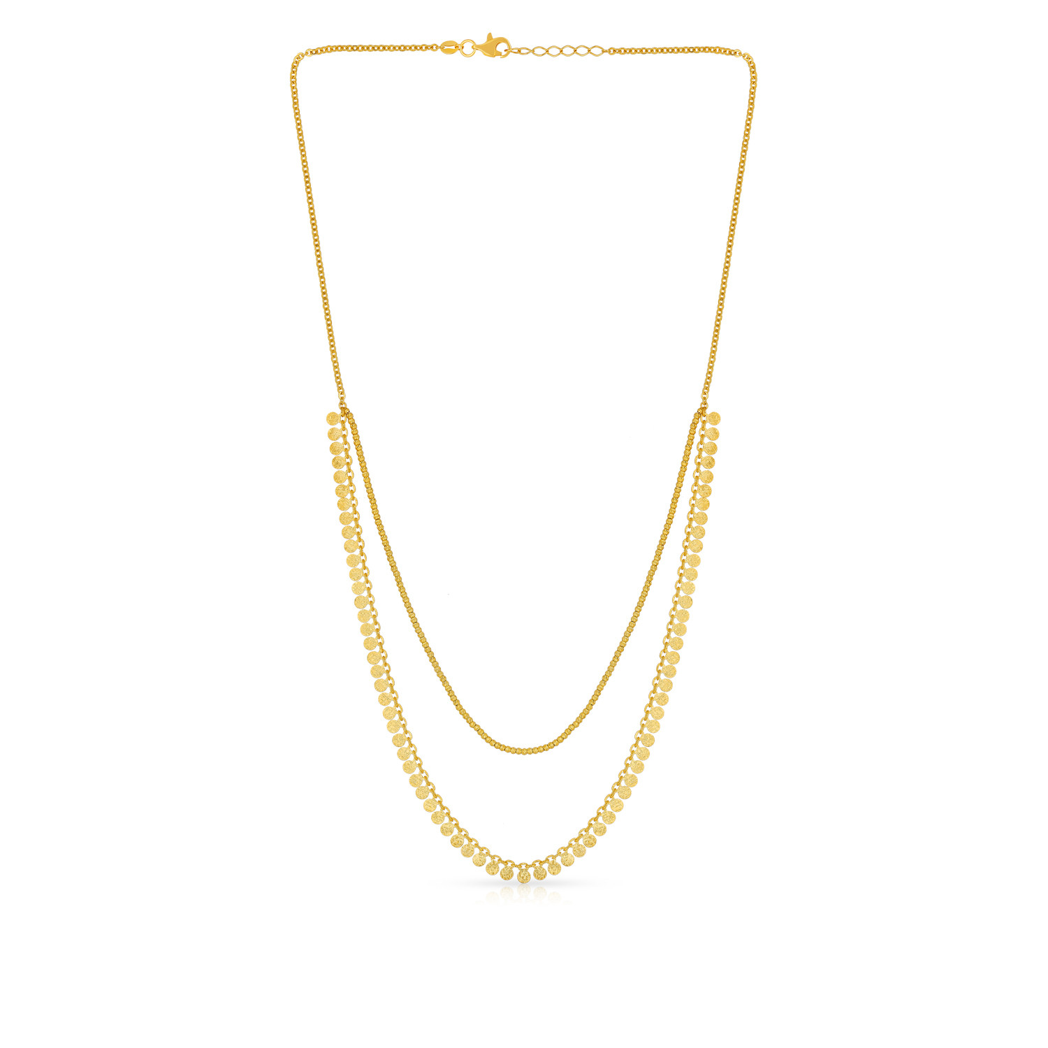 Malabar Gold Necklace LANK203