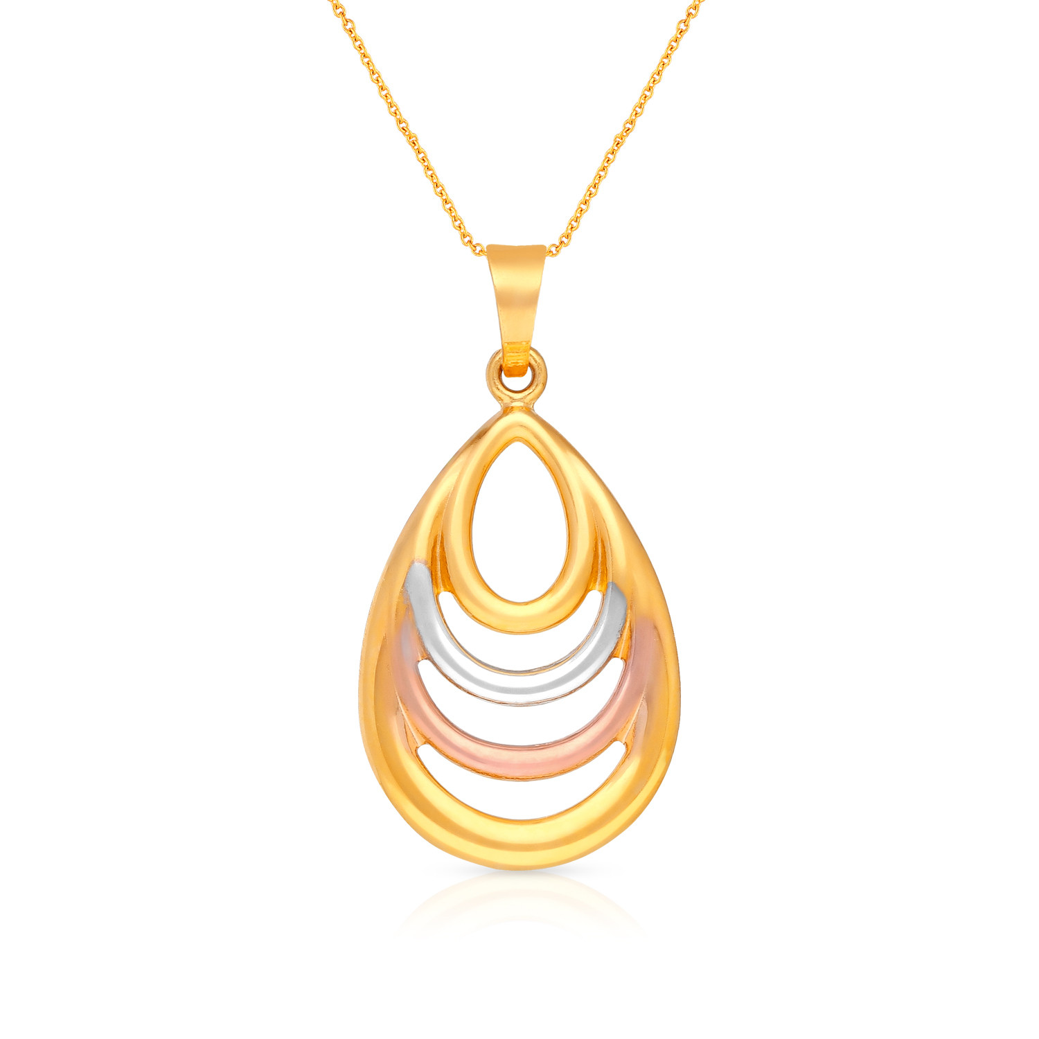 Malabar Gold Pendant LAPN014