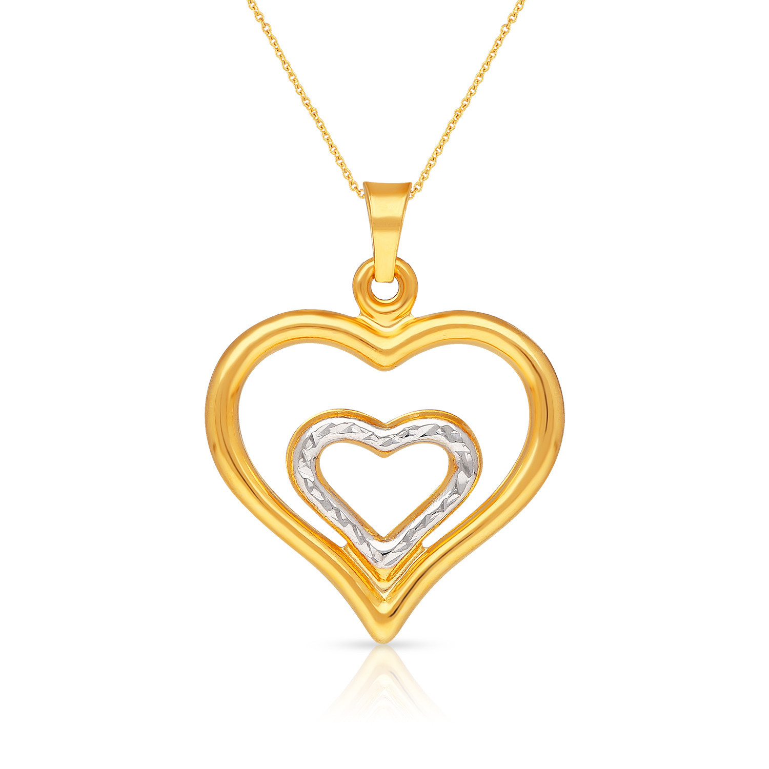 Malabar Gold Pendant USLAPN121