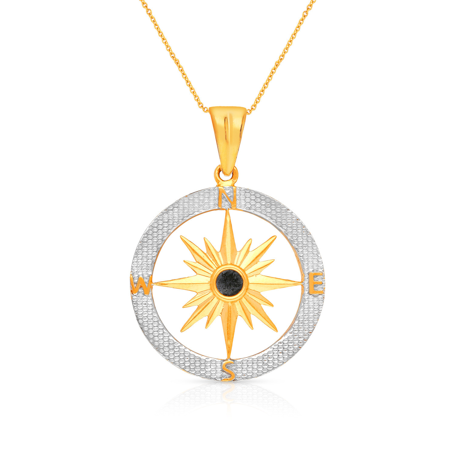 Malabar Gold Pendant LAPNLGZ2013