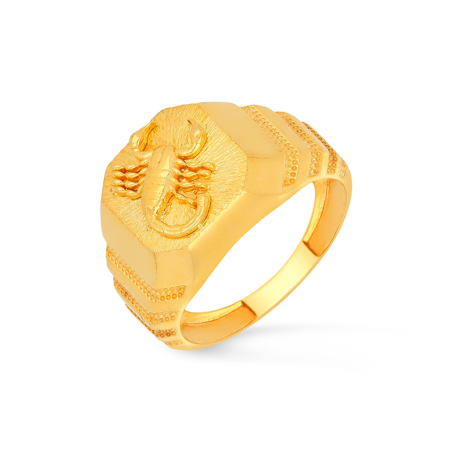 Malabar Gold Ring LARNLGZ2026