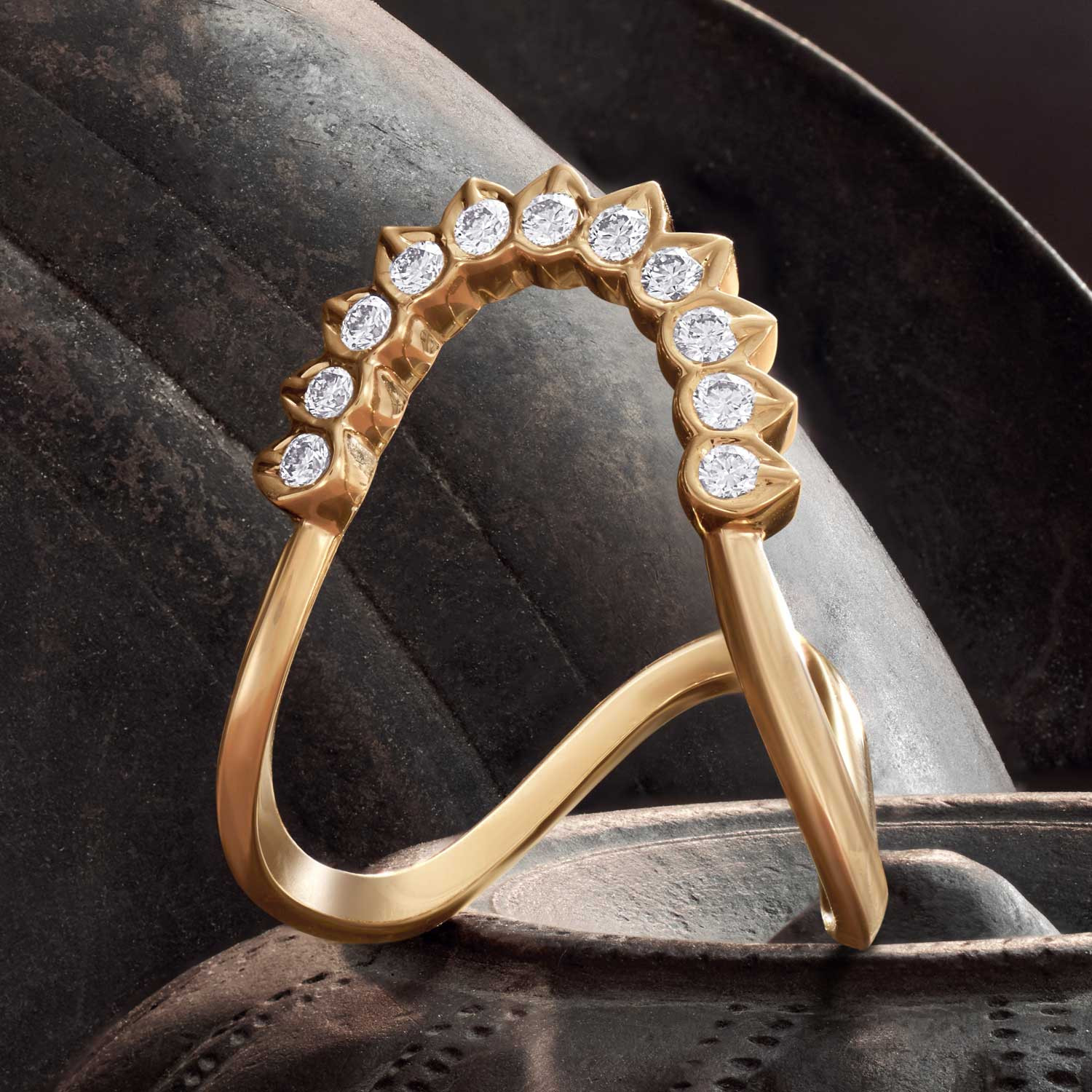 Mine Diamond Ring MANGEN594RN1