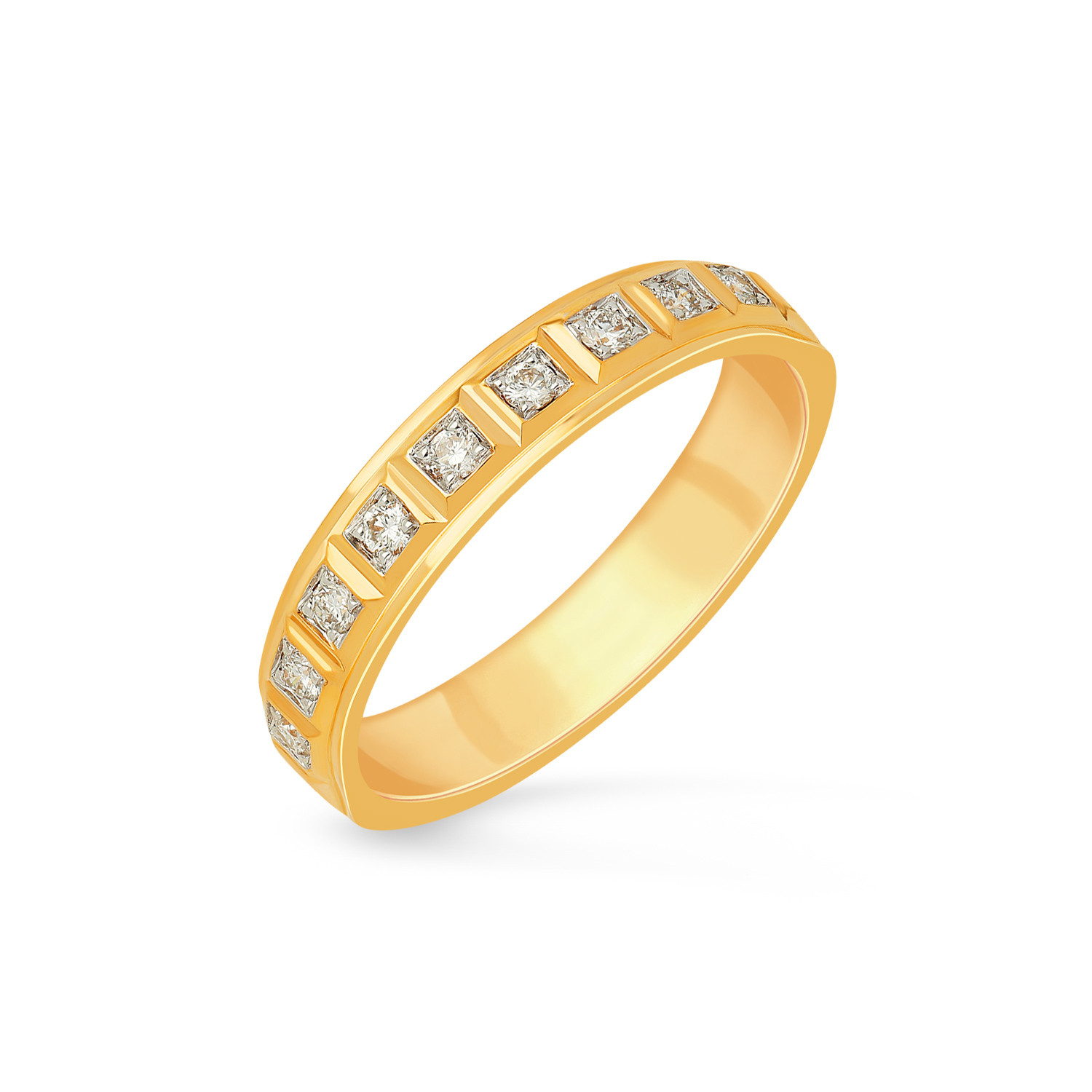 Mine Diamond Ring MEAWDB904RN0