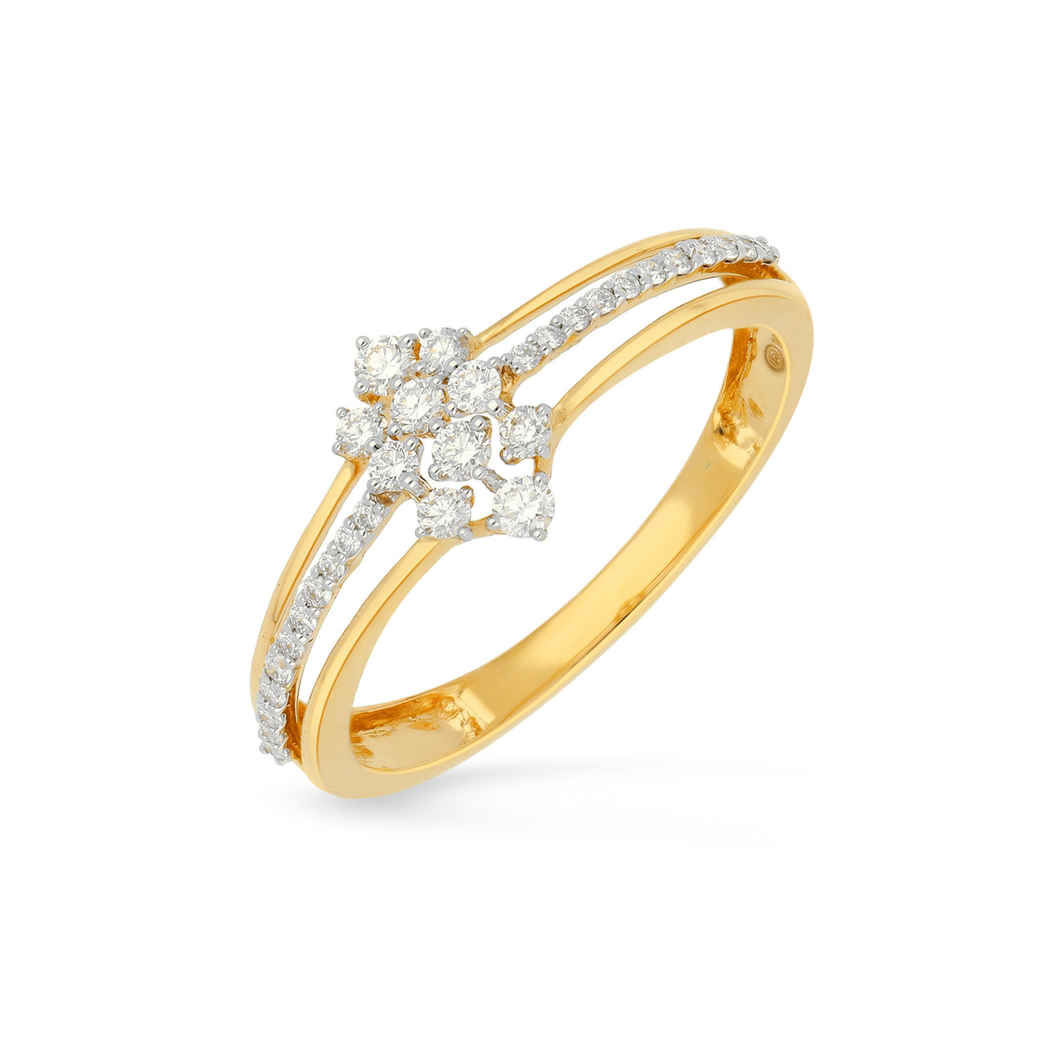 Mine Diamond Ring MGNBSC1535RN1