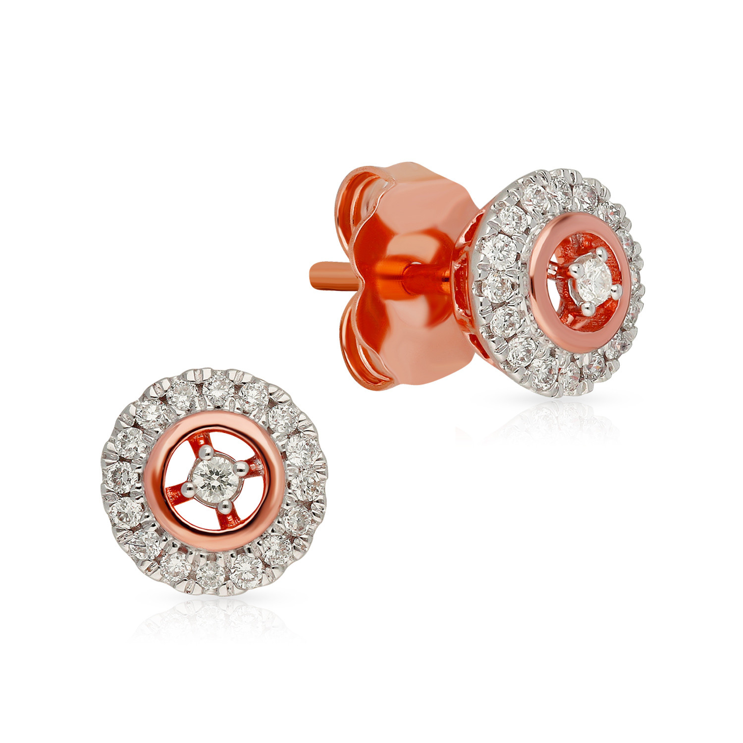 Mine Diamond Earring MGNFEL004ER1