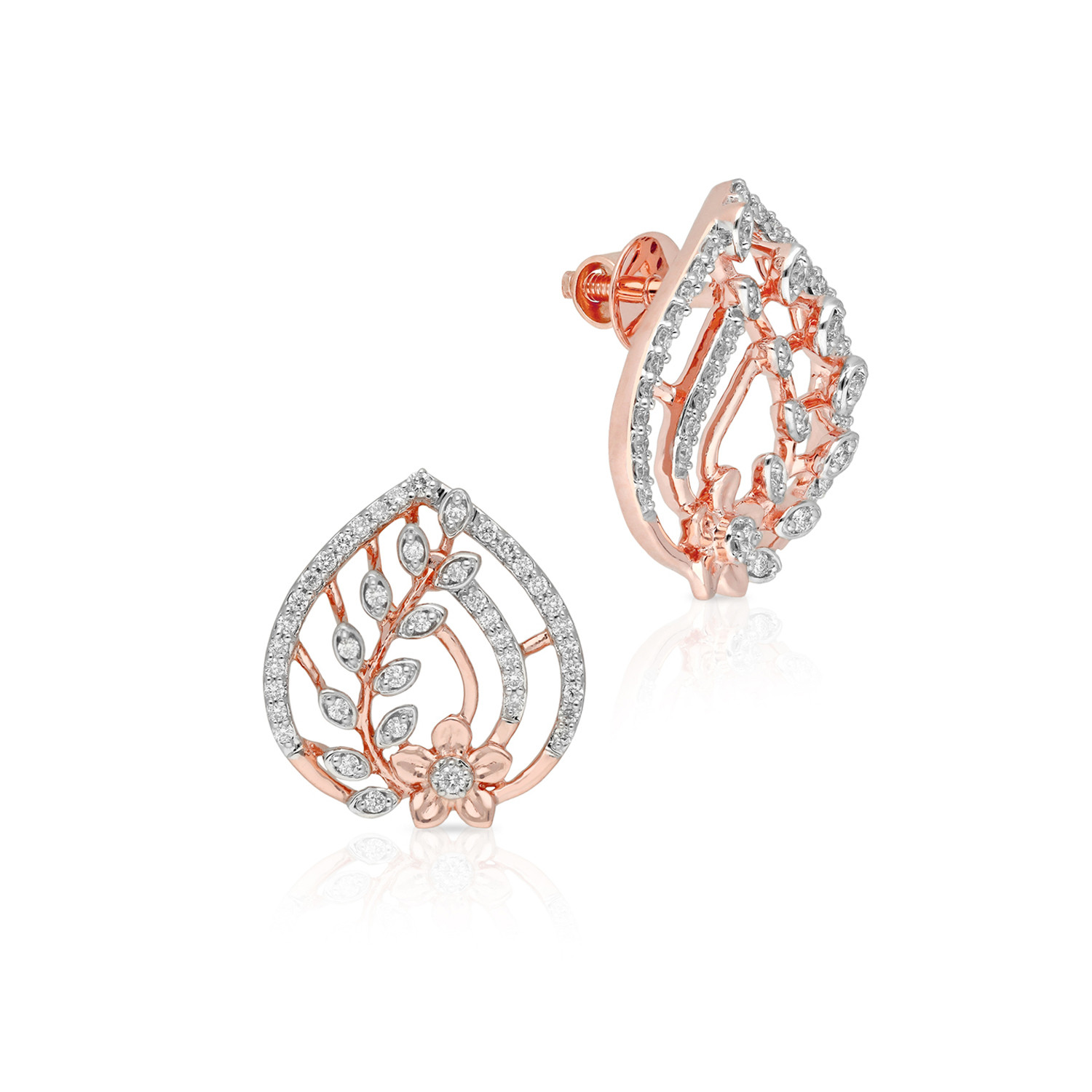 Mine Diamond Earring USMGNFLC605ER5