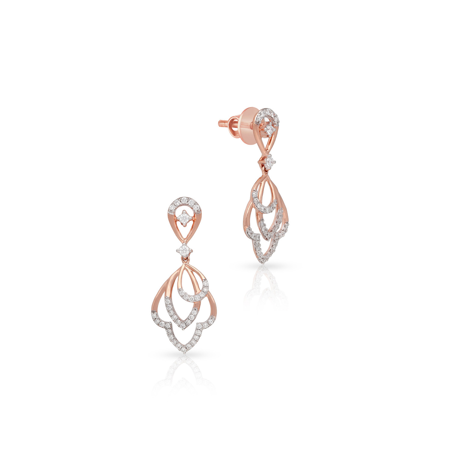 Mine Diamond Earring MGNGEN094ER2