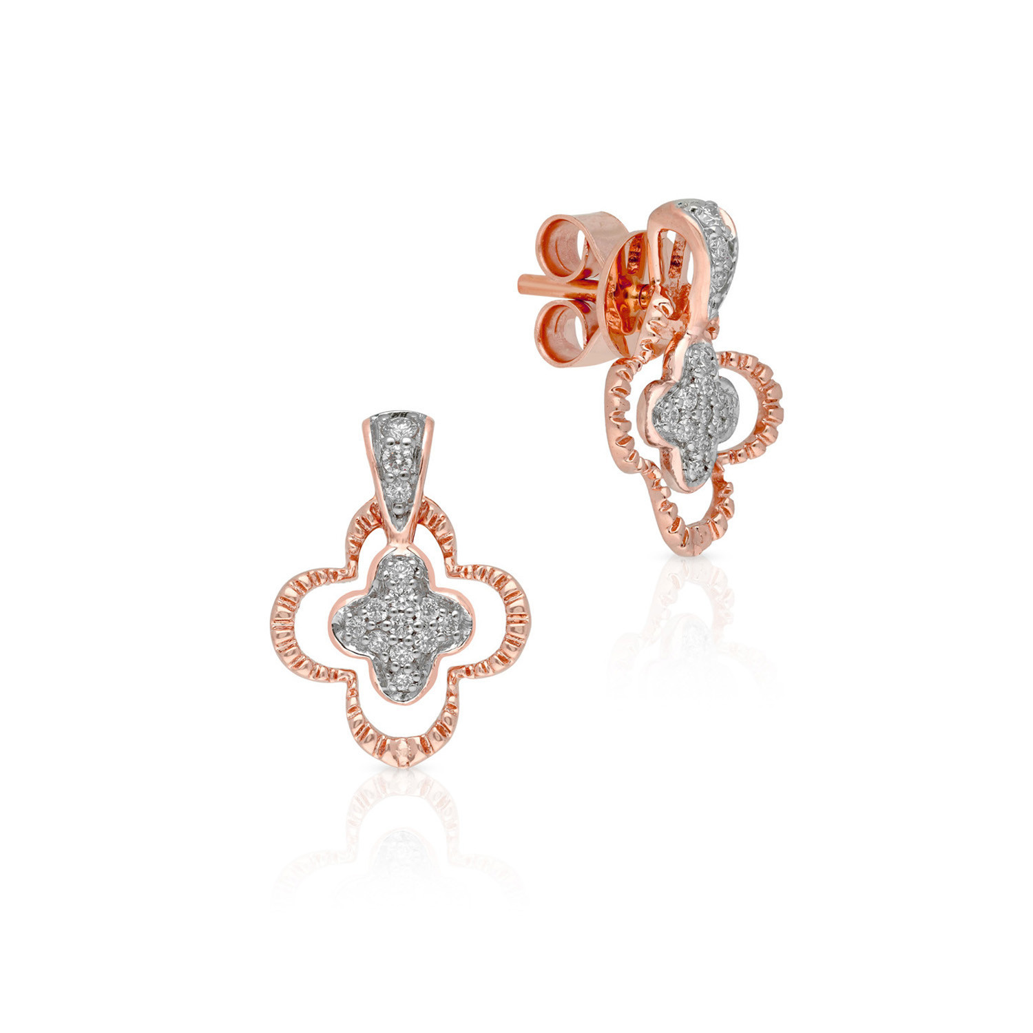 Mine Diamond Earring USMGNGEN337ER1