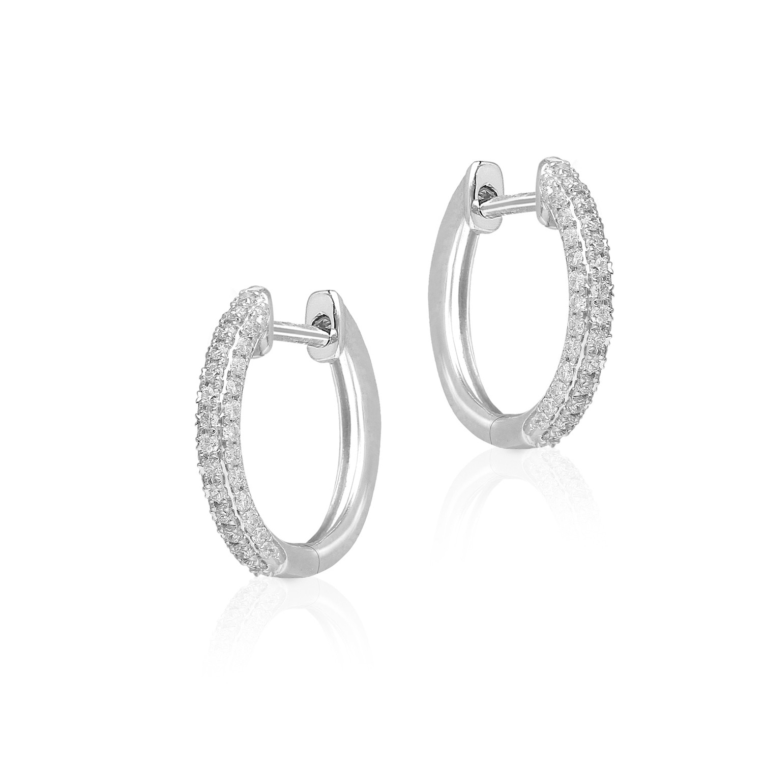 Mine Diamond Earring MGNHOP001ER1