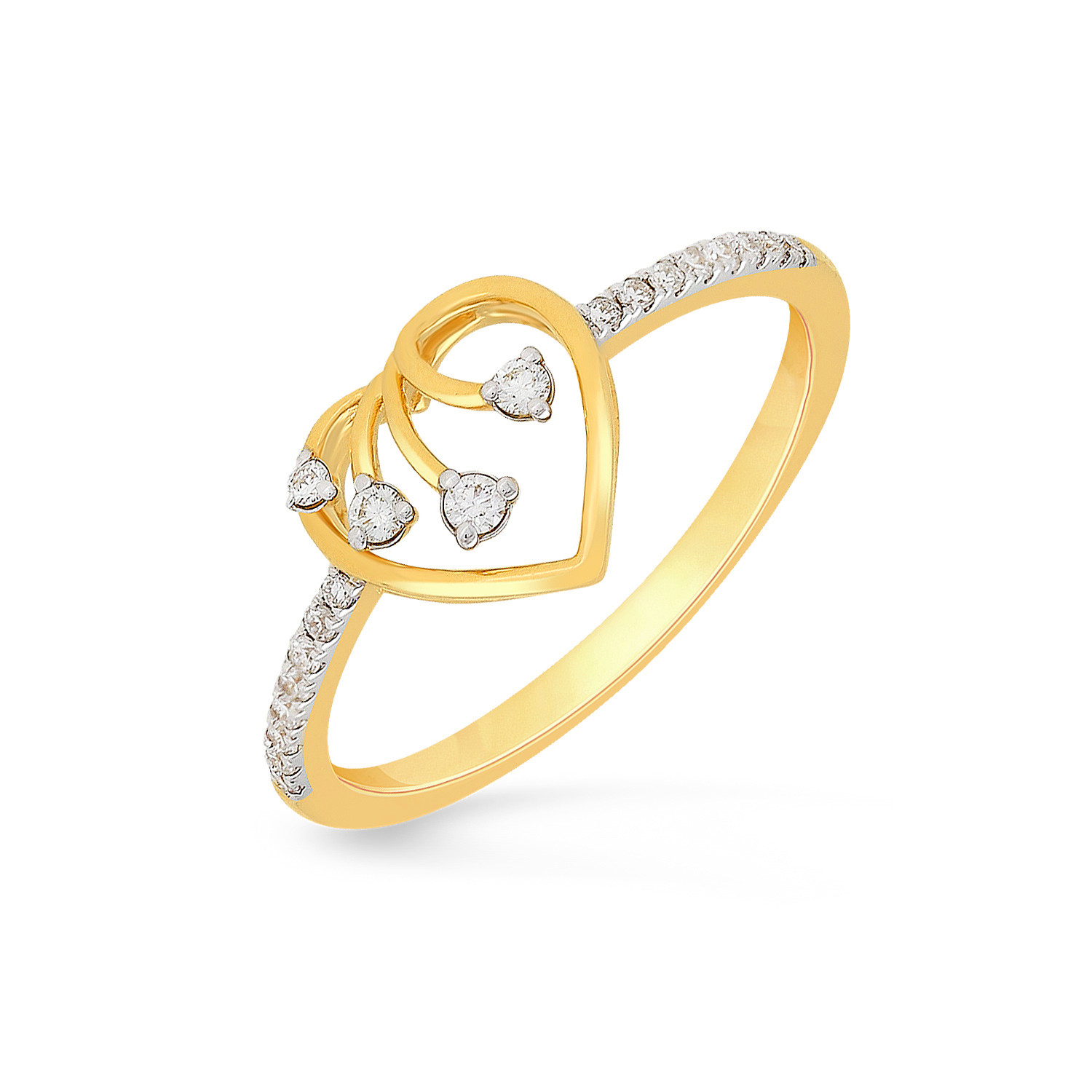 Mine Diamond Ring MGNHTH066RN1