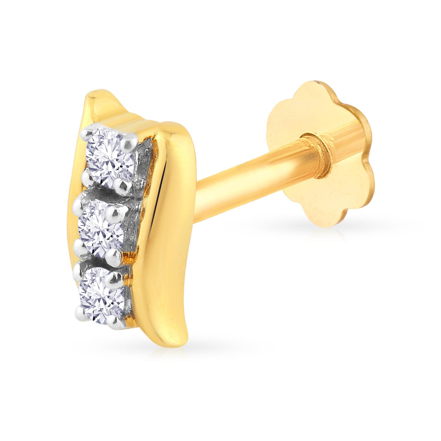 Mine Diamond Nosepin USMNGNNP0335