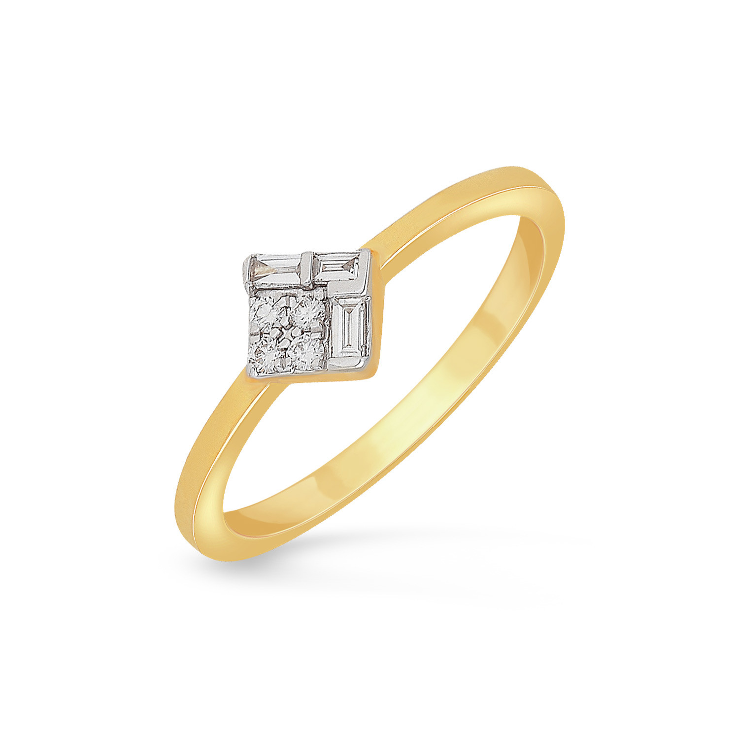 Mine Diamond Ring MRGGEN303RN1