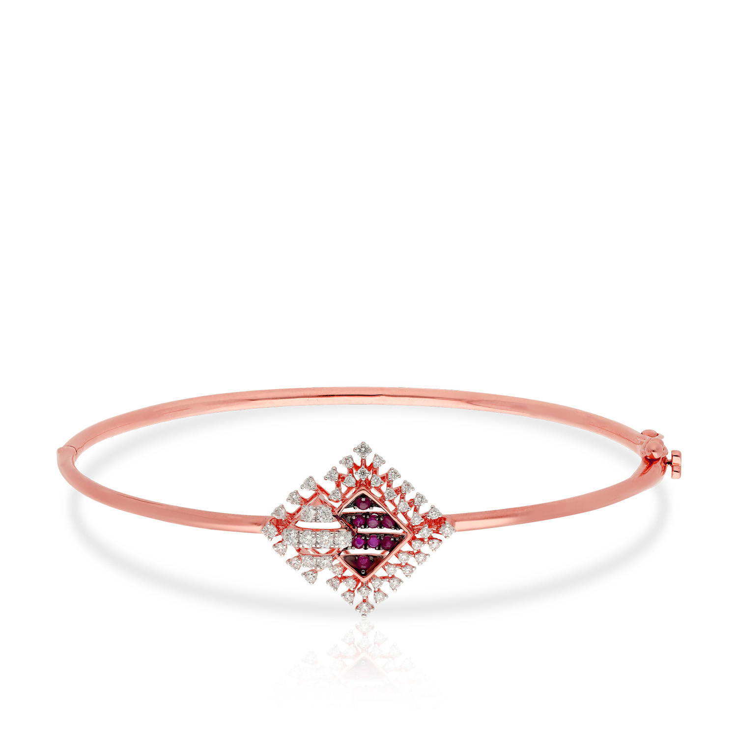 Mine Diamond Bangle MRGGEN859OB1
