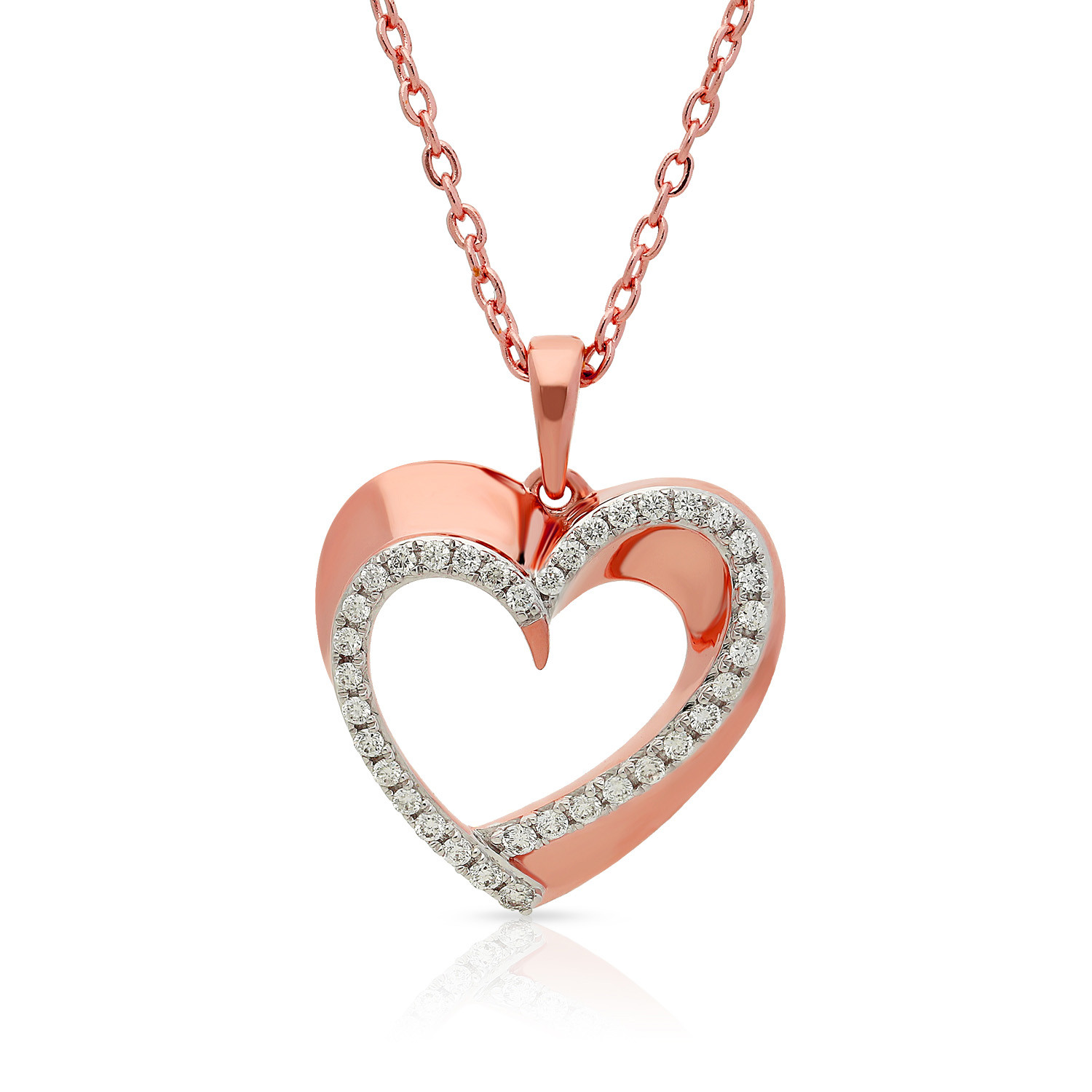 Mine Diamond Pendant MRGHTH084PN1