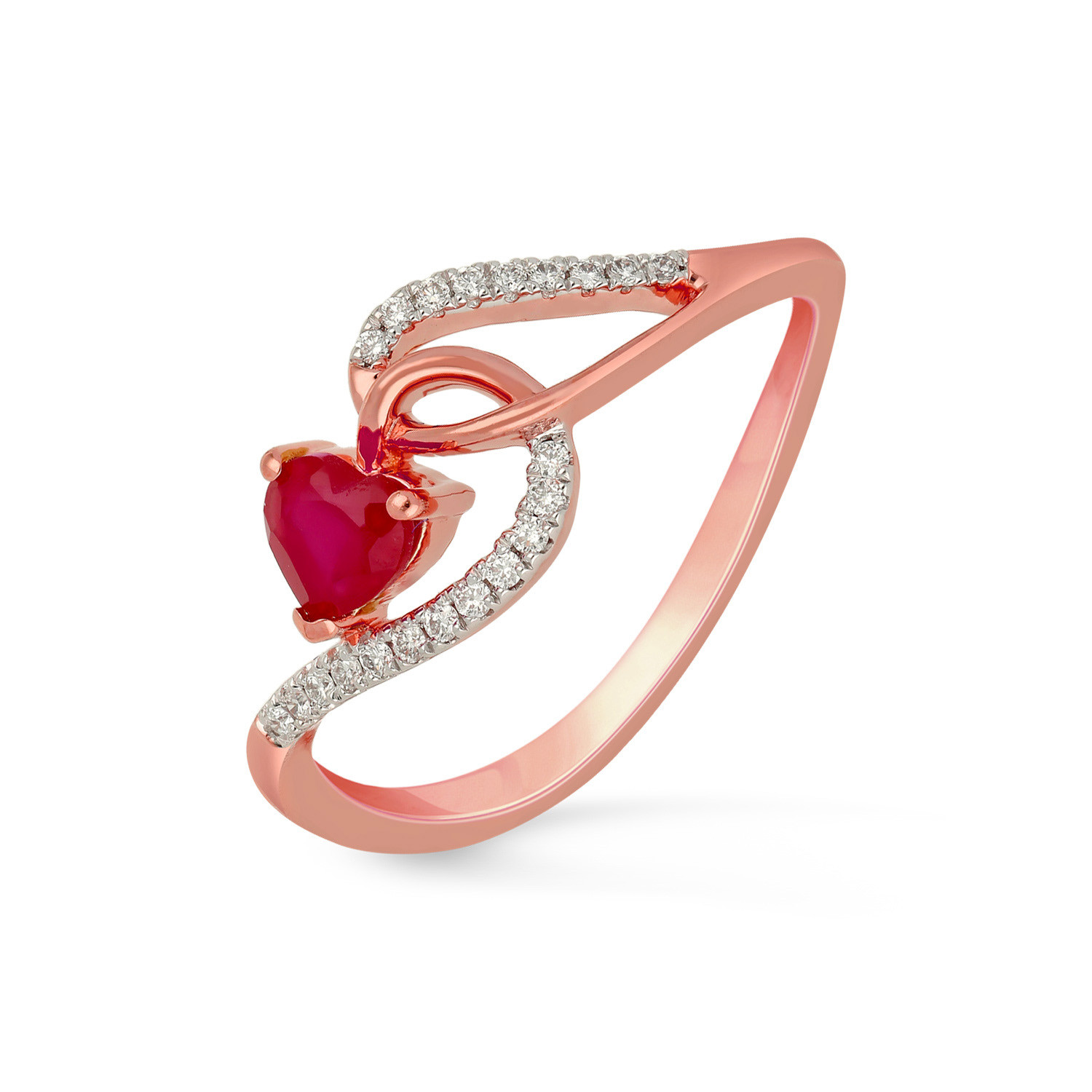 Mine Diamond Ring MRGHTH087RN1