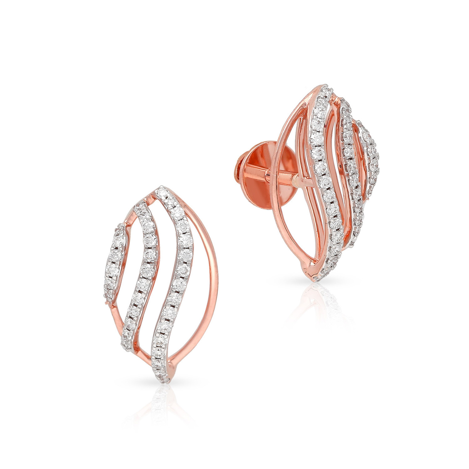 Mine Diamond Earring MRGWNF015ER1