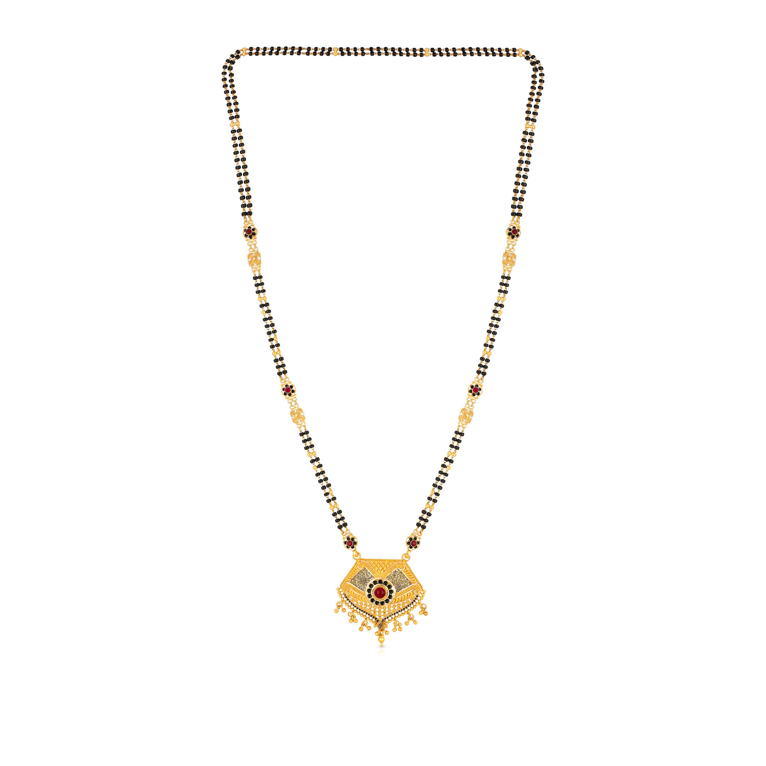 Malabar Gold Mangalsutra MSCOS10237