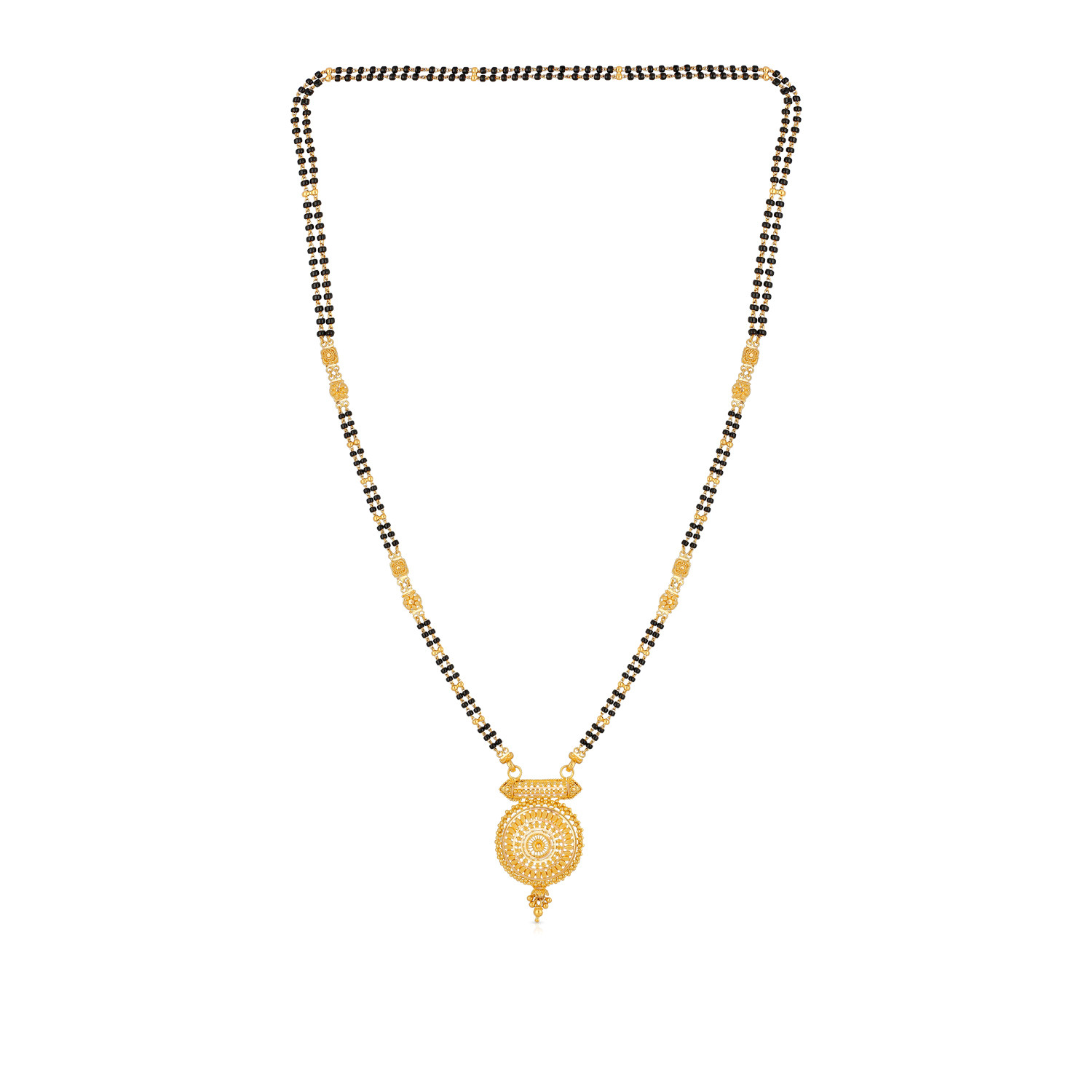 Malabar Gold Mangalsutra MSCOS10315