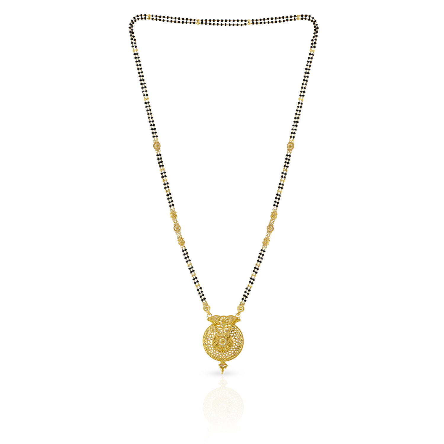 Malabar Gold Mangalsutra USMSCOS40037