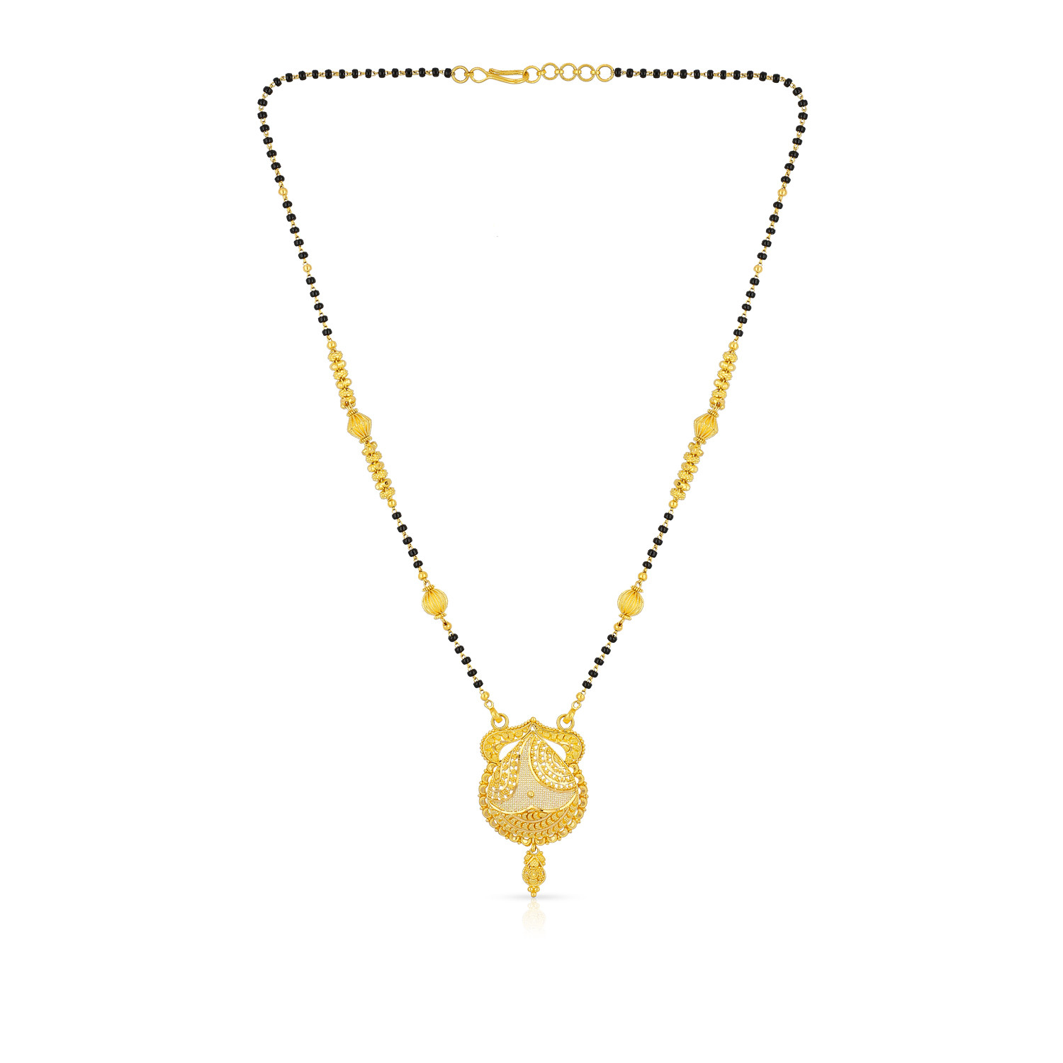 Malabar Gold Mangalsutra MSCOS40107