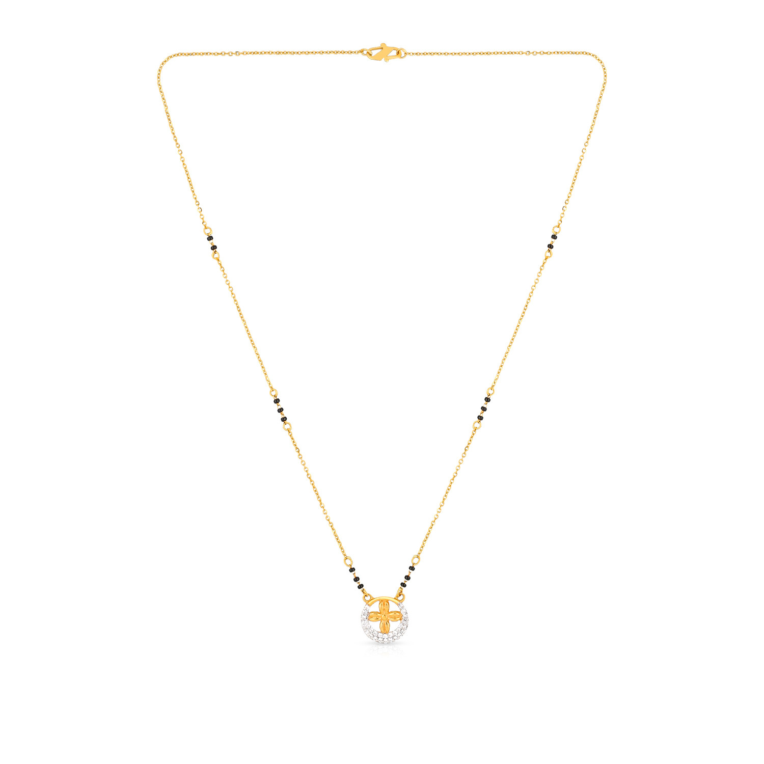 Malabar Gold Mangalsutra MSDZL10190