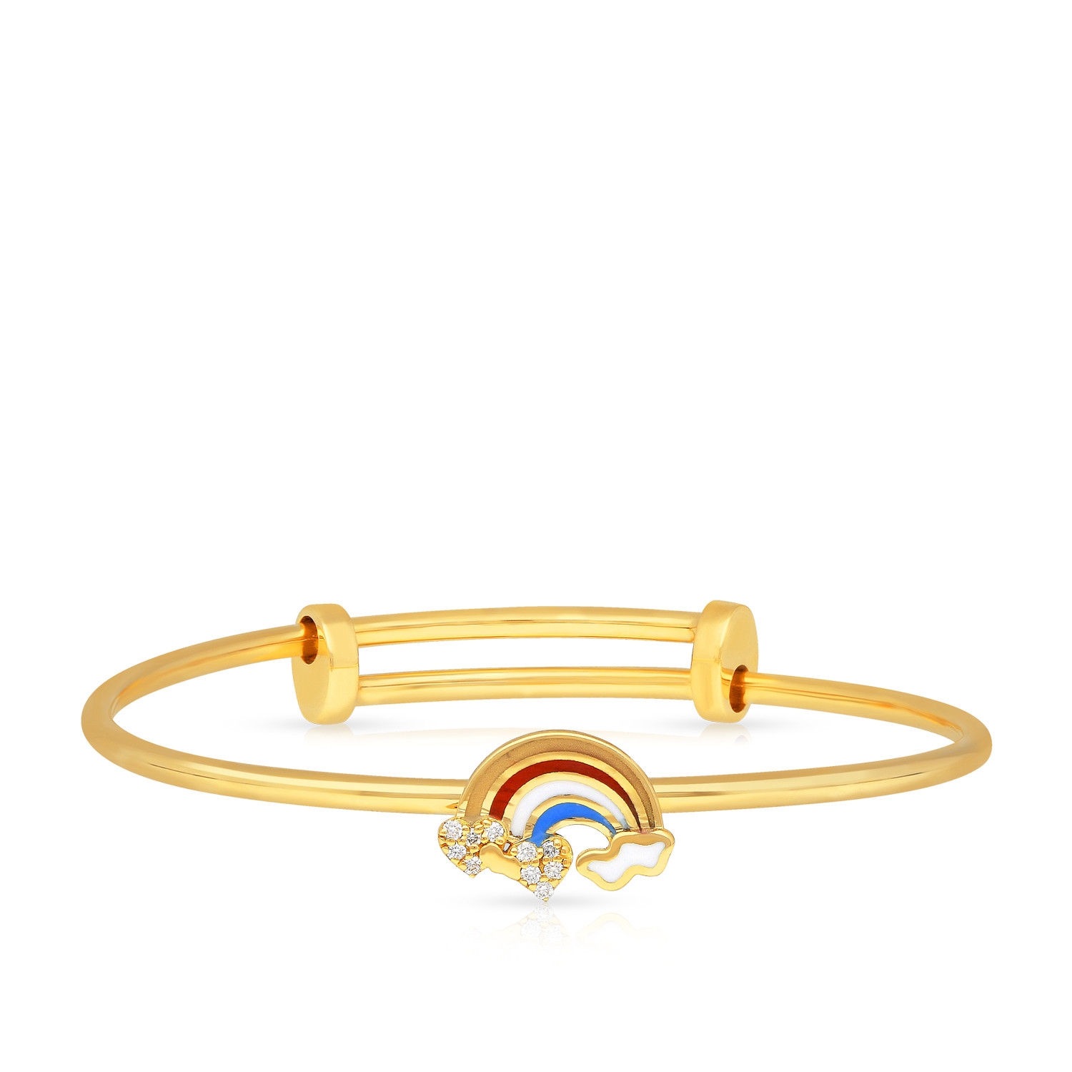 Mine Diamond Bangle MSLKID003OB1