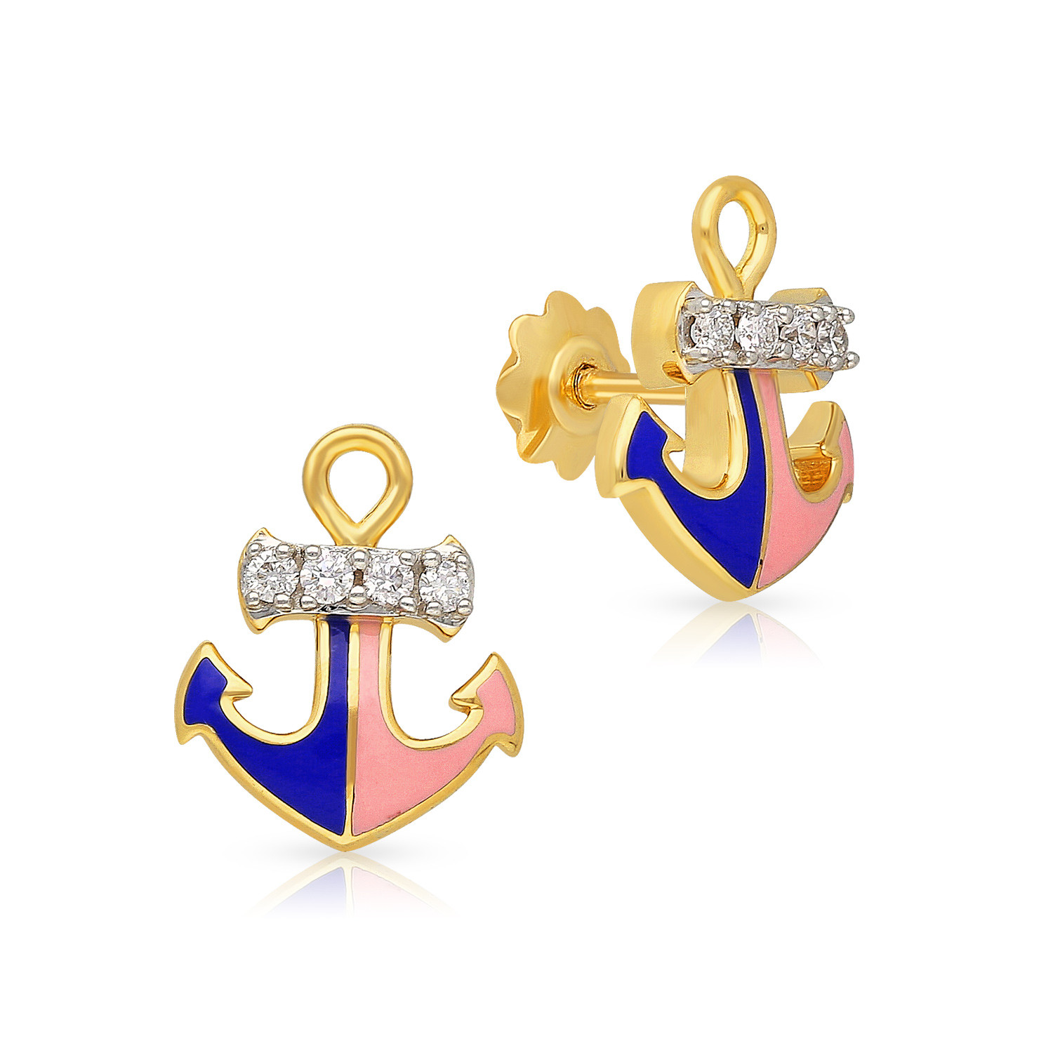 Mine Diamond Earring USMSLKID074ER1