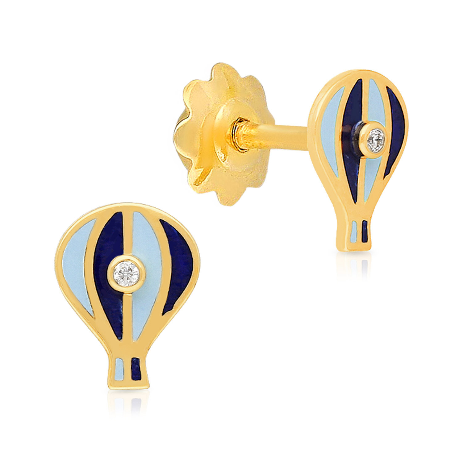 Mine Diamond Earring MSLKID080ER1