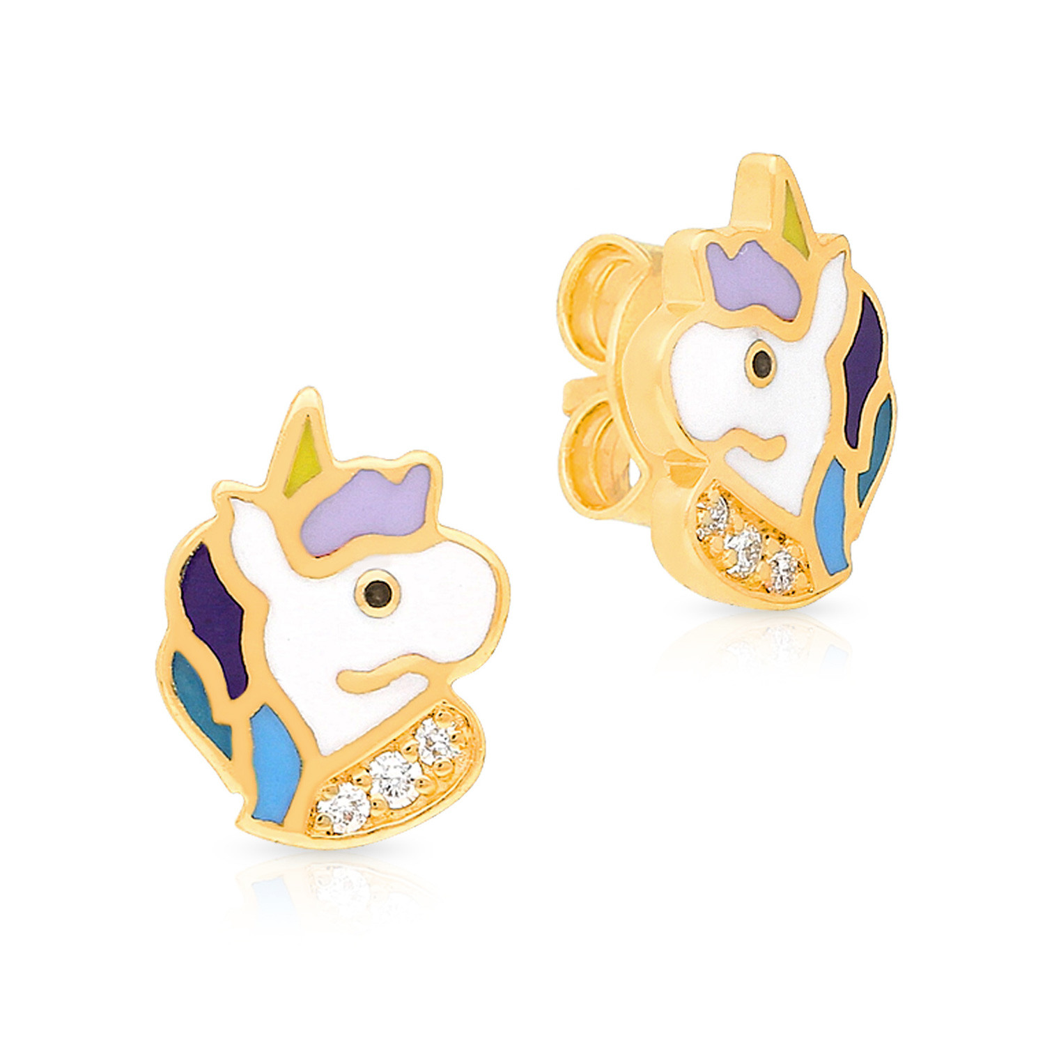 Mine Diamond Earring MSLKID081ER1