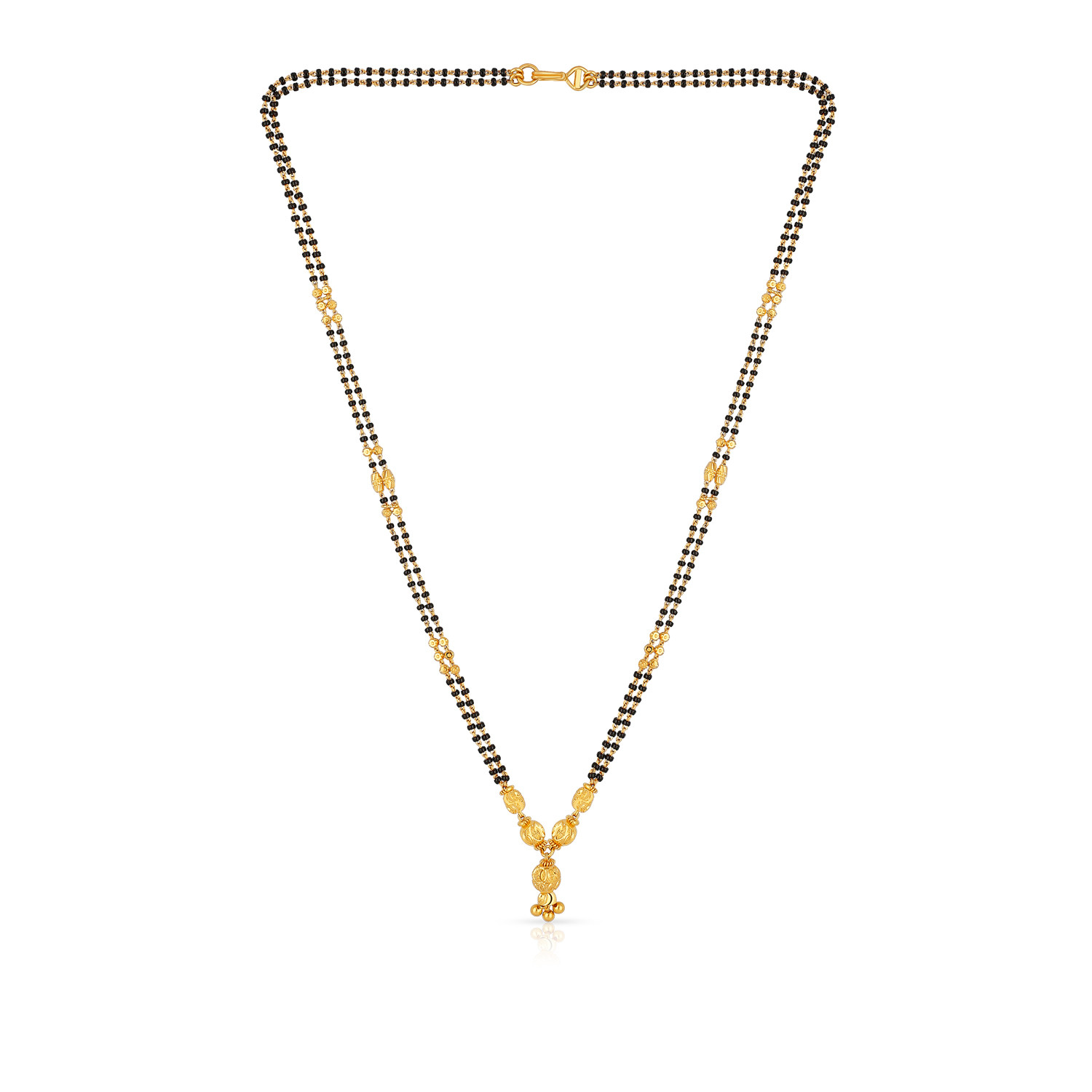Malabar Gold Mangalsutra MSNOB43412