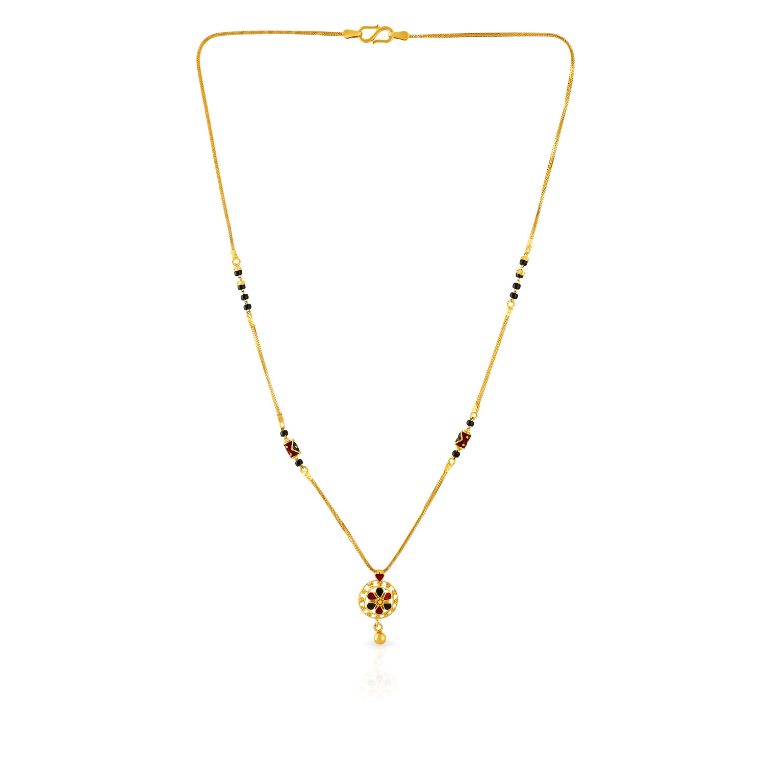 Malabar Gold Mangalsutra MSNOB44455