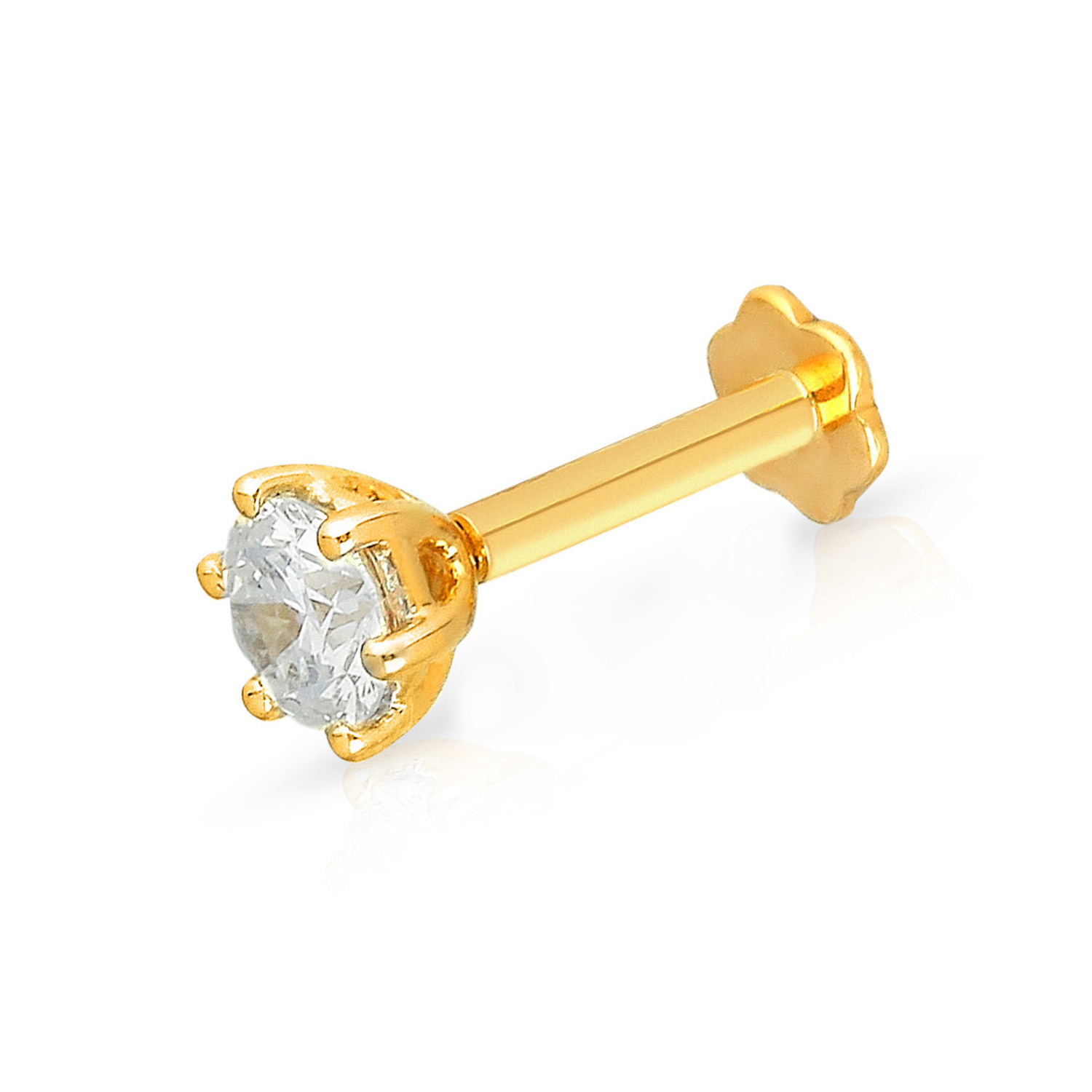 Mine Diamond Nosepin USMSOB4R001NP1