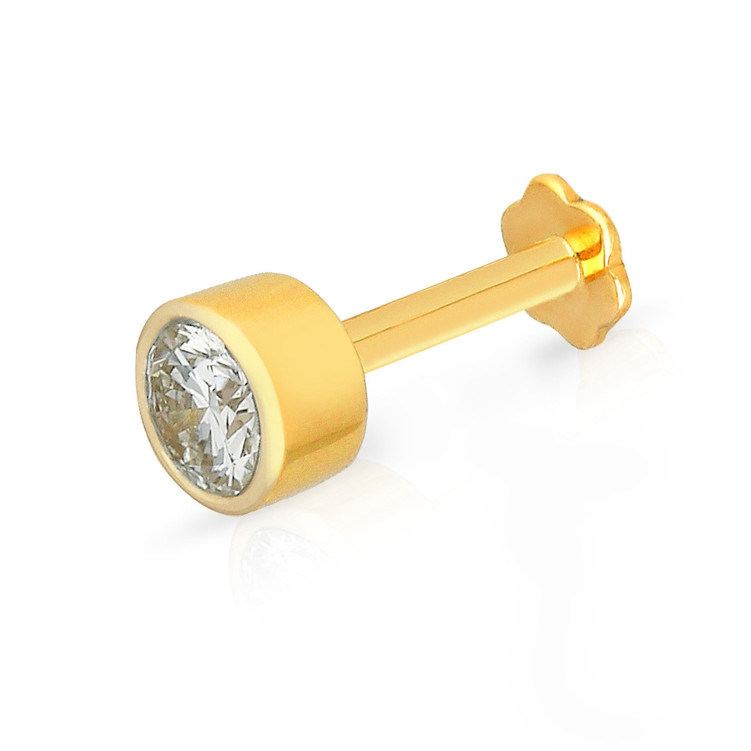 Mine Diamond Nosepin USMSOB4R002NP1