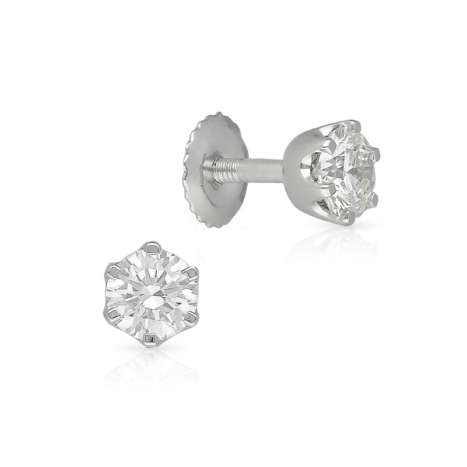 Mine Diamond Earring MSOB5R005ER1