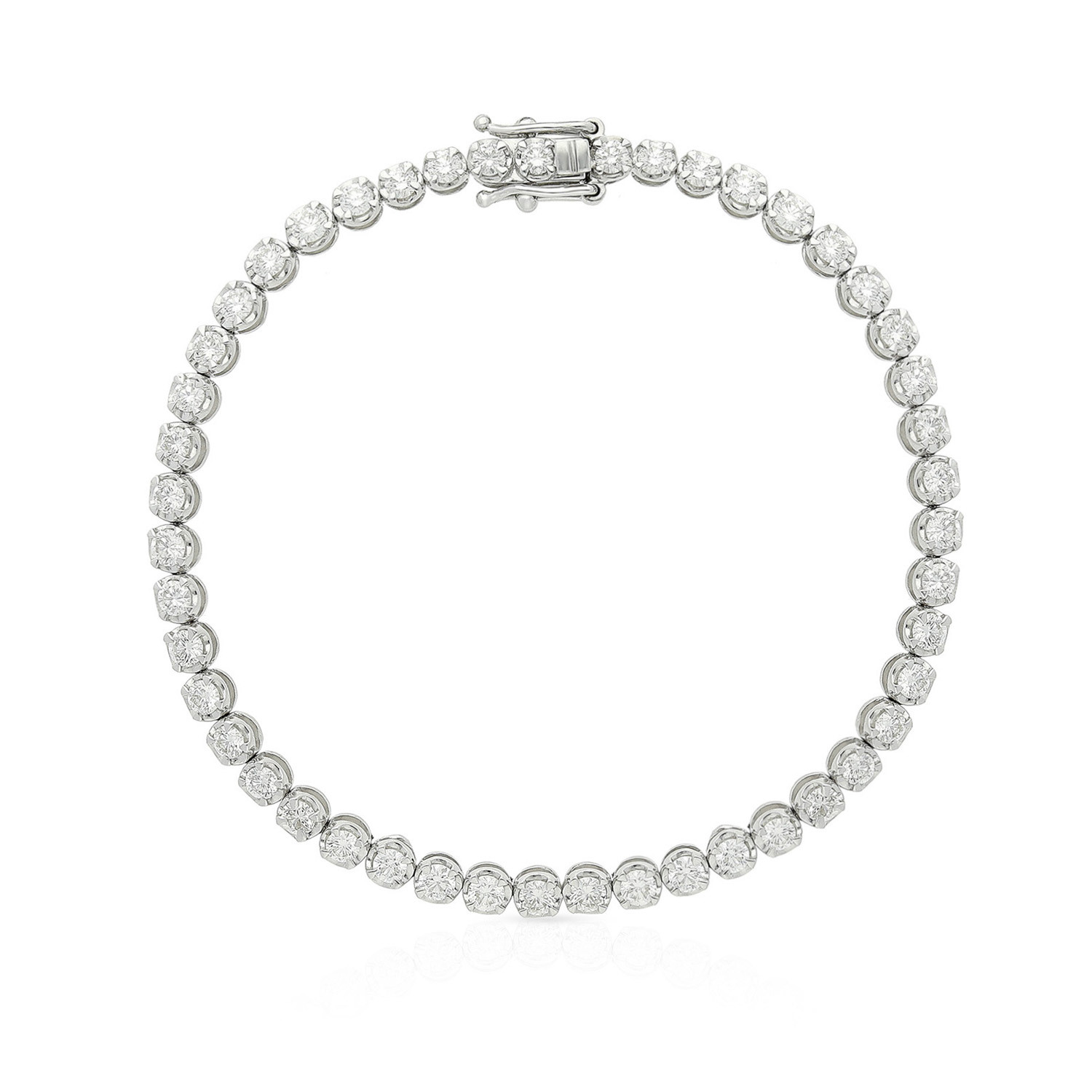 Mine Diamond Bracelet MSOETY001BR1_A