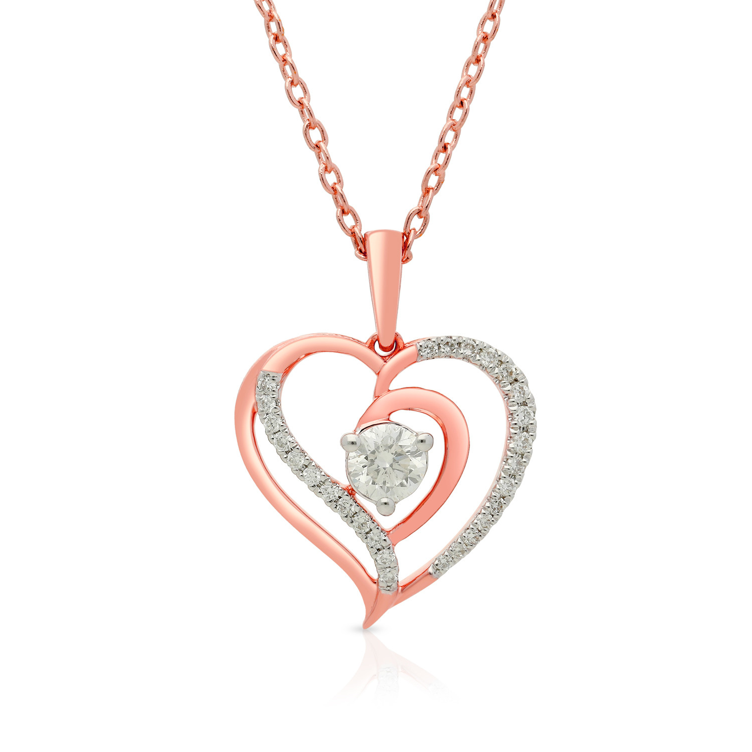 Mine Diamond Pendant MSOHTH004PN1